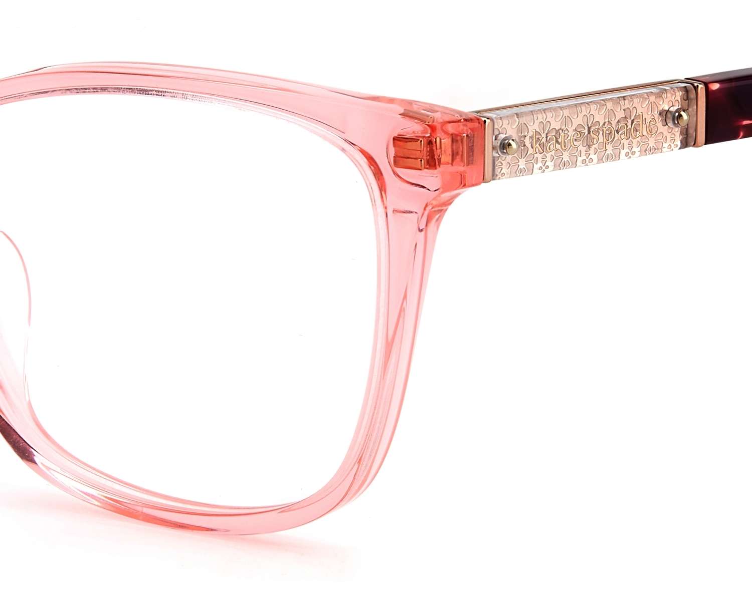 Kate Spade Davina/s Sunglasses Opticontacts.com -- Kate Spade Davina main image 3