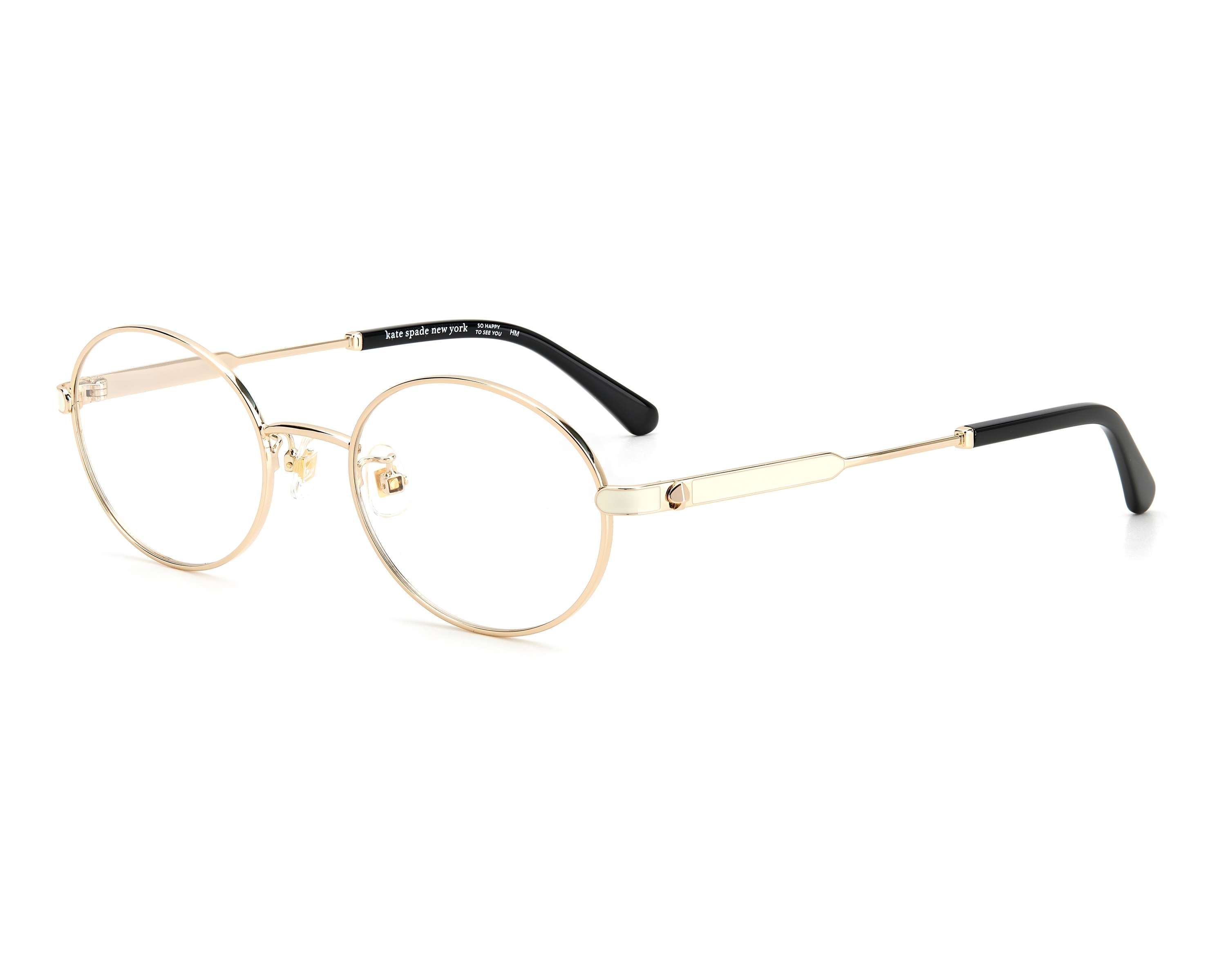 Kate Spade FATIMAH RHL 51-20 Gold  360 degree view 1