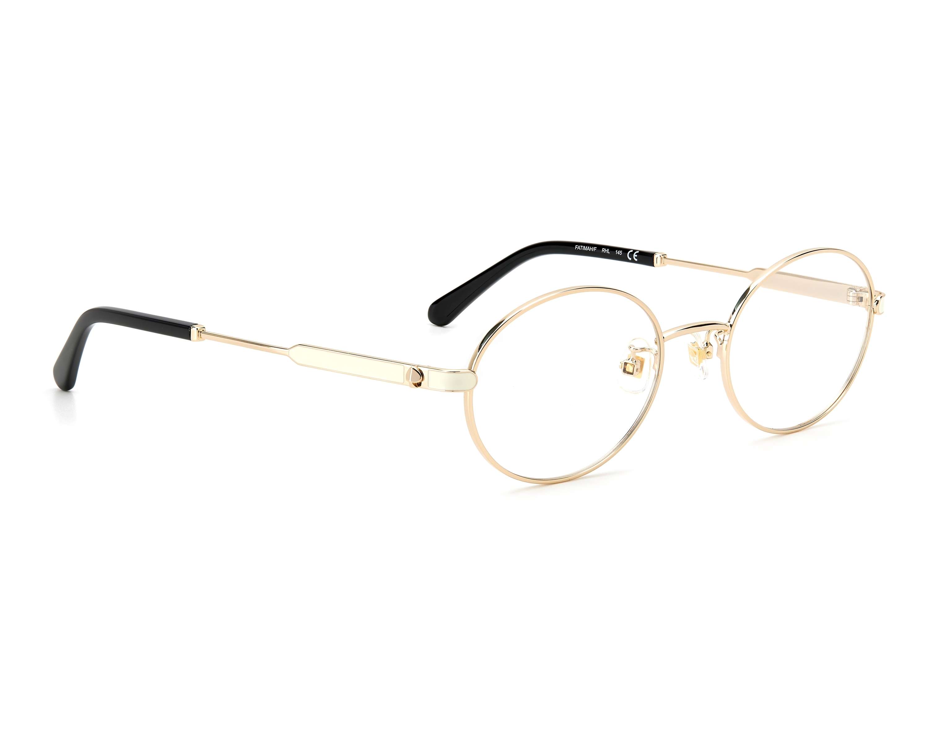 Kate Spade FATIMAH RHL 51-20 Gold  360 degree view 2
