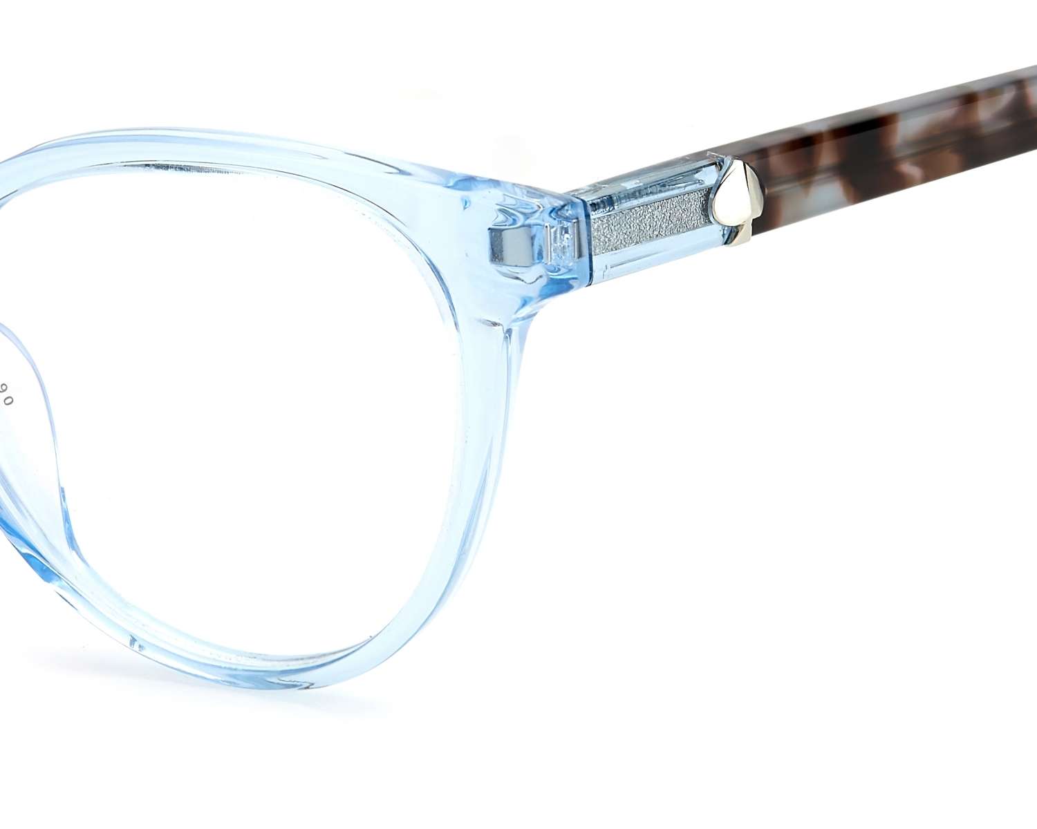 Kate Spade GELA PJP 50-17 Blue Havana 360 degree view 4