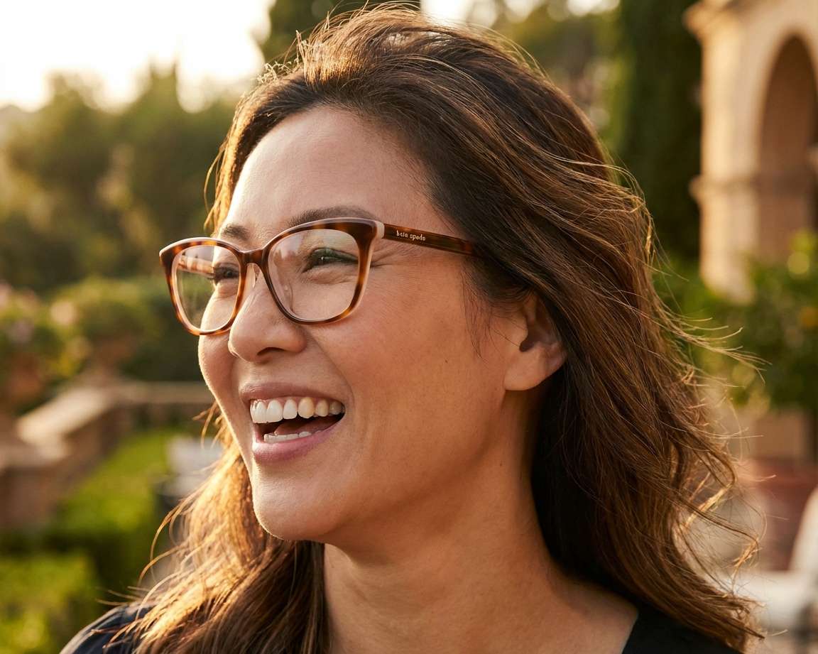 Kate Spade Glasses NINNA-G 086 display picture 1