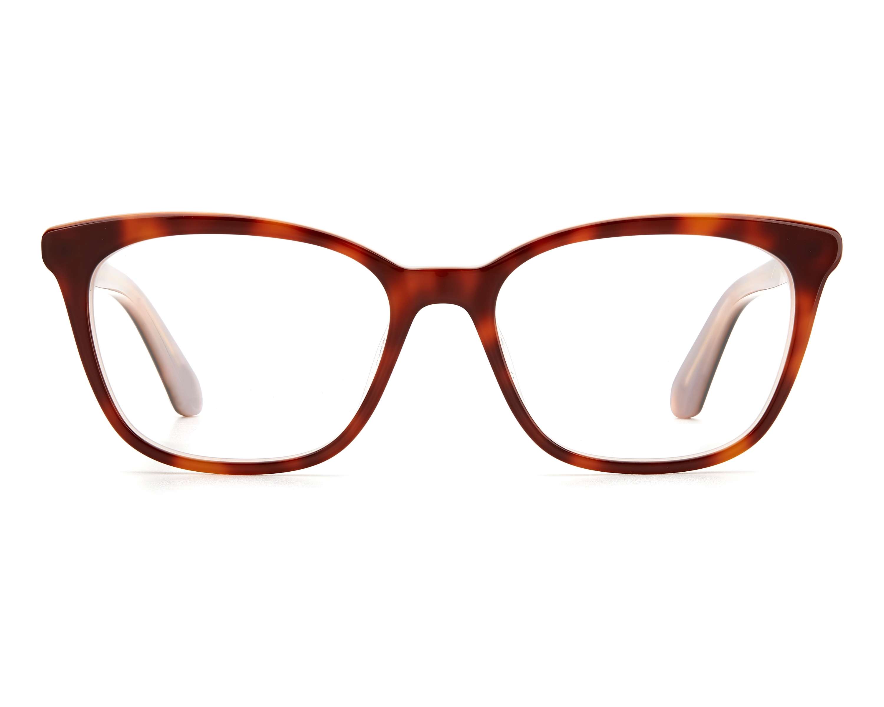 Kate Spade EYEGLASSES KSMIRIAM-086-52 New with case Amazon.com: Kate Spade KS Emilyn HT8 Pink Havana Plastic  main image 2