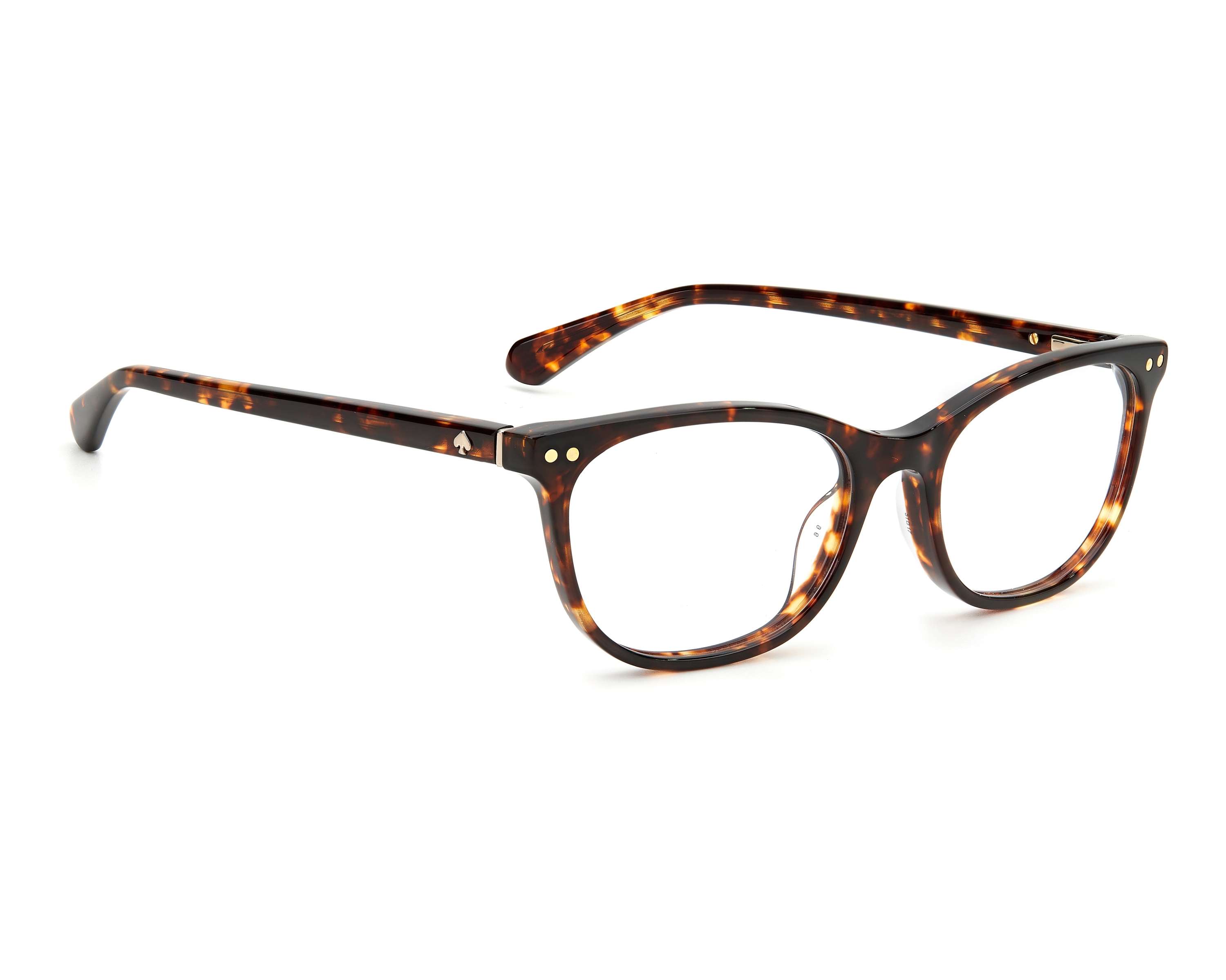 Kate Spade EYEGLASSES KSADELLE-086-51 New with case Kate Spade Glasses JAILENE 086 main image 4