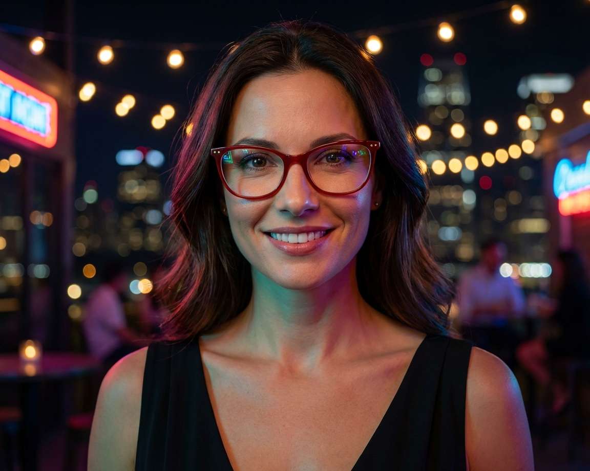 Kate Spade Glasses RAELYNN C9A display picture 2