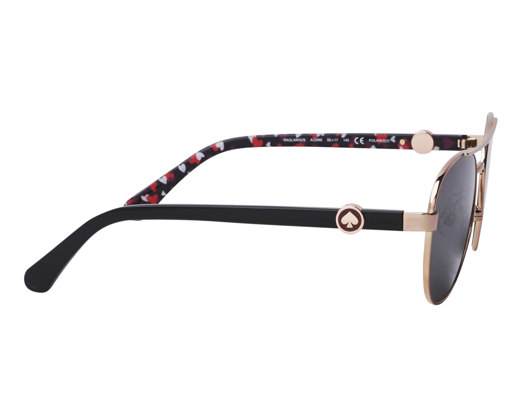 Kate Spade sunglasses RAGLANGS AU2/M9