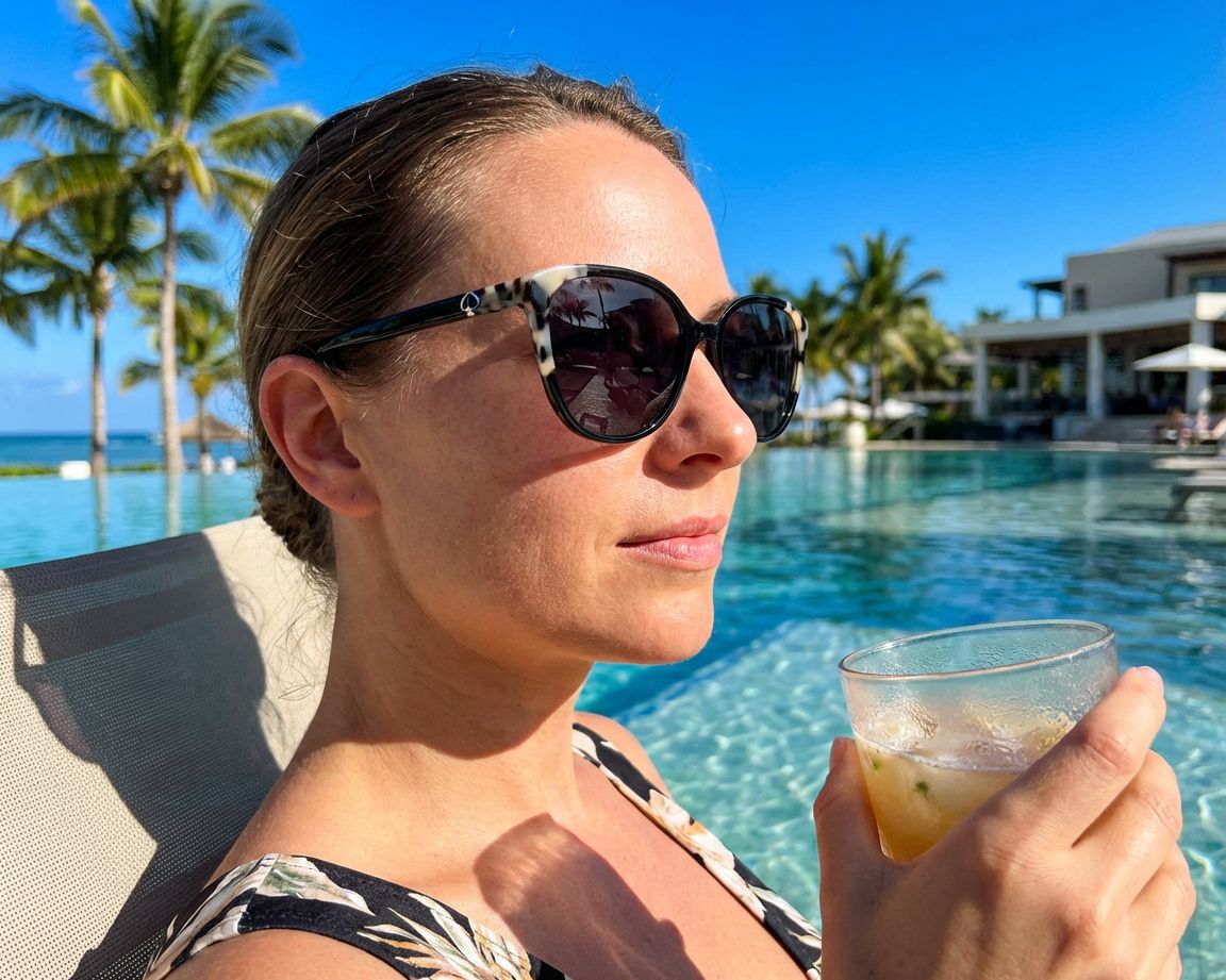Kate Spade Sunglasses VIENNE-G-S 807/M9