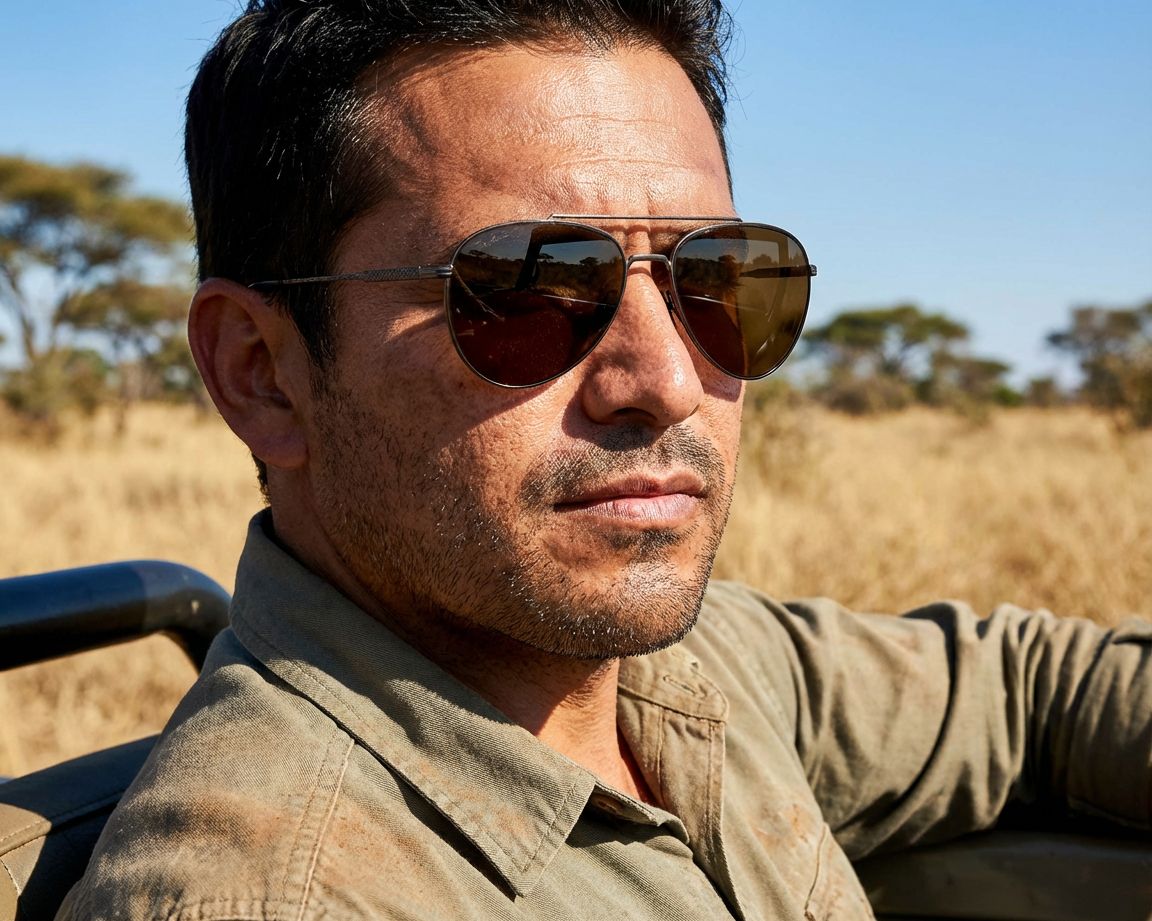 Lacoste Sunglasses L-195-SPC 033