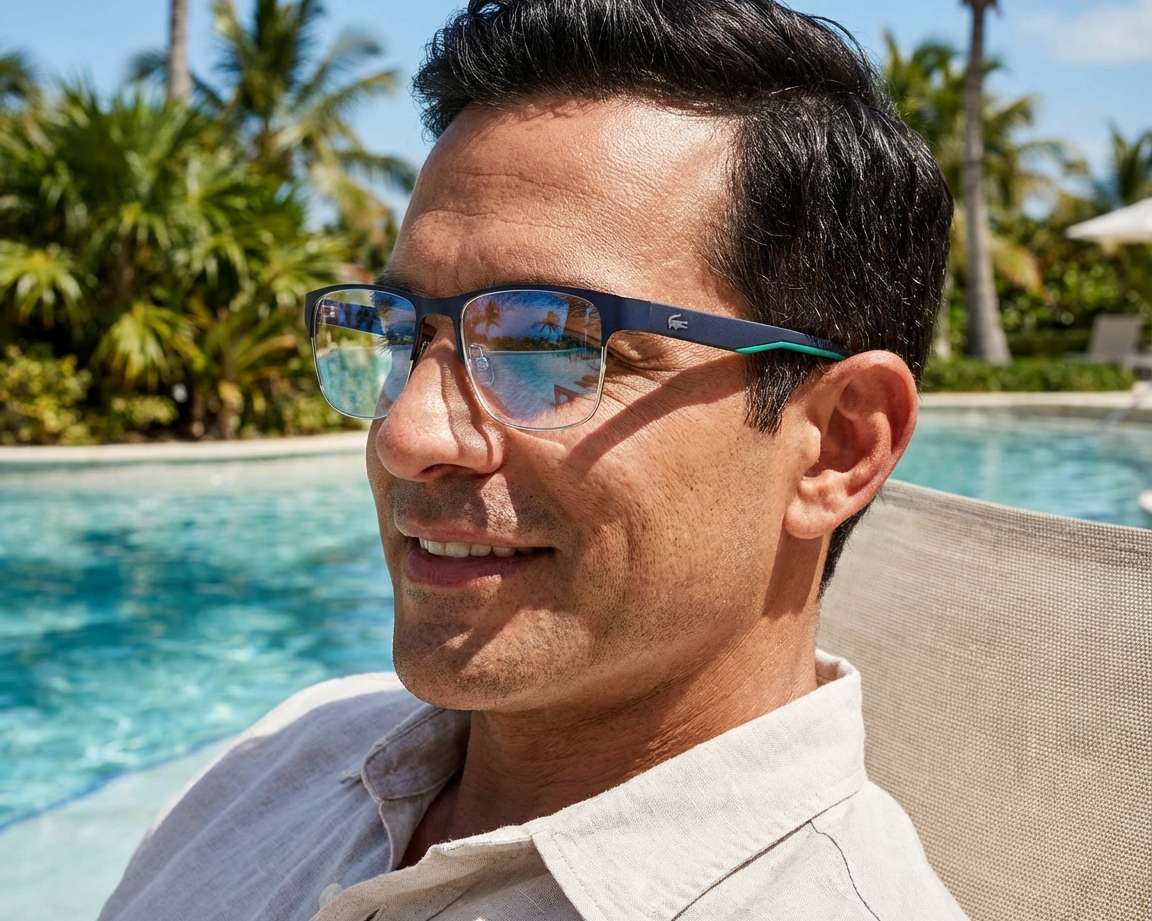 Lacoste Glasses L2291 414