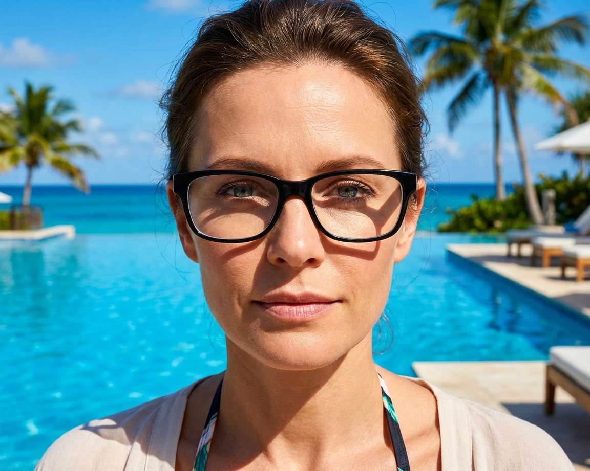 Lacoste Glasses L2692 001