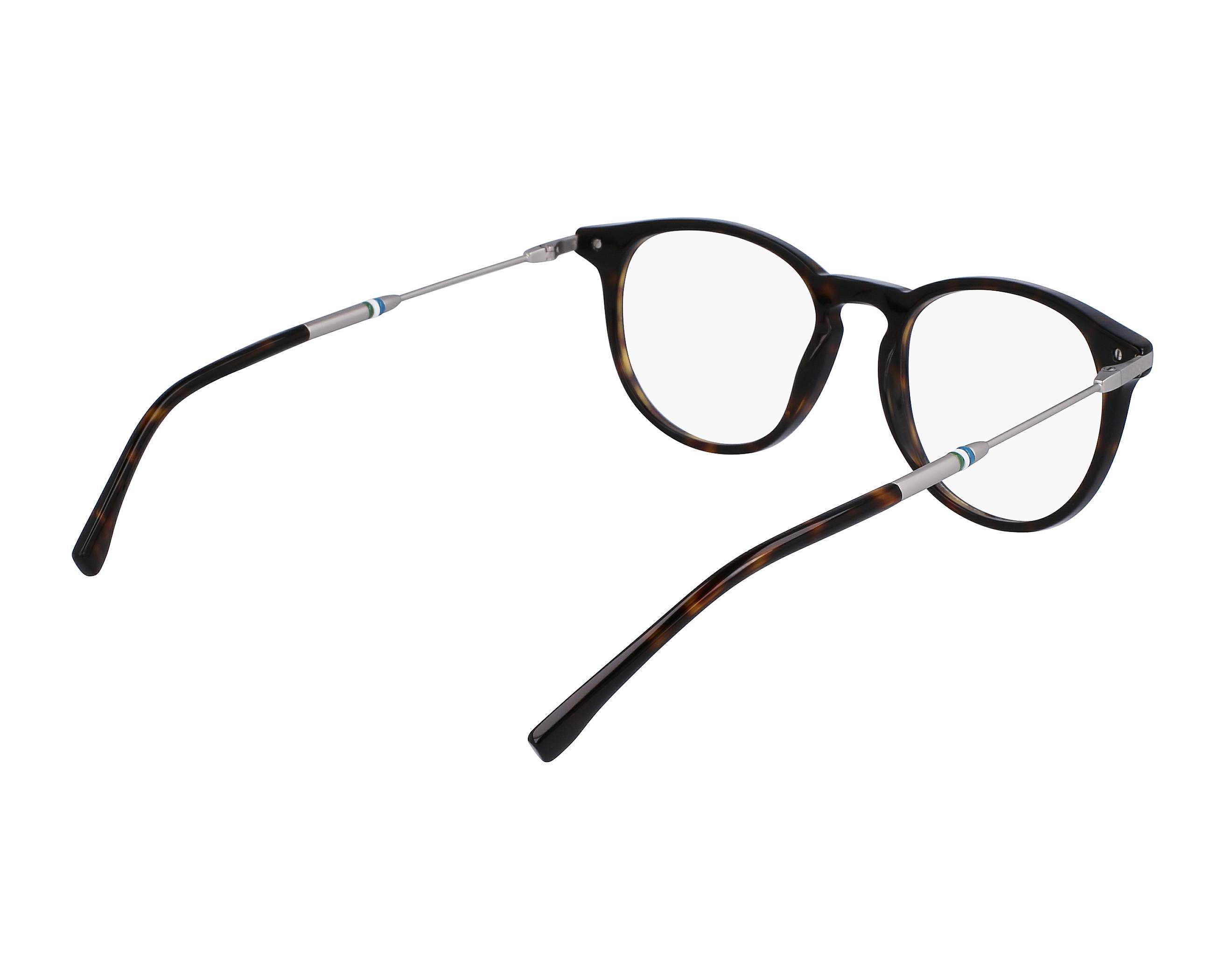 Lacoste L2918 240 - Havana  360 degree view 2