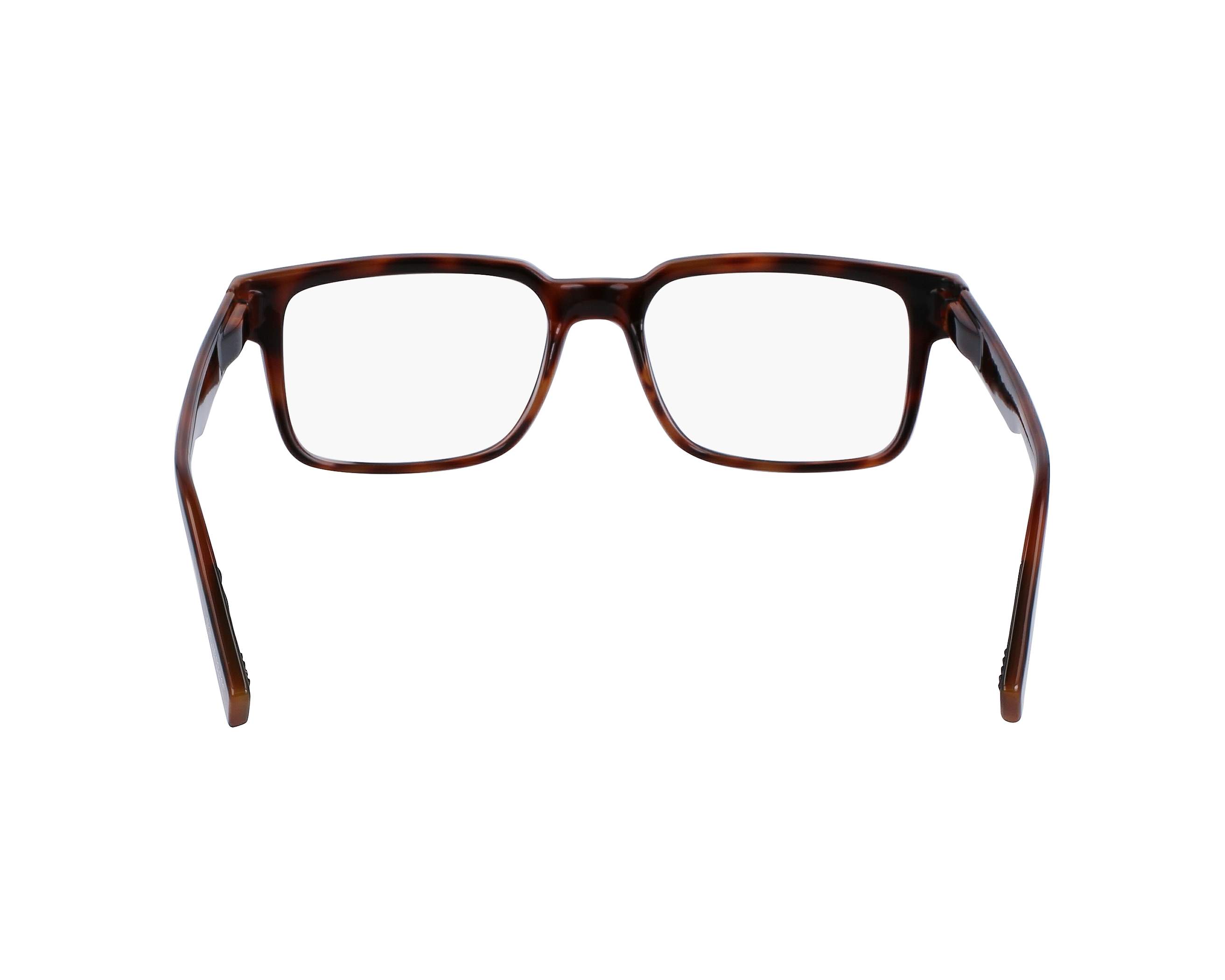 Lacoste L2928 214 53-17 Havana  360 degree view 1