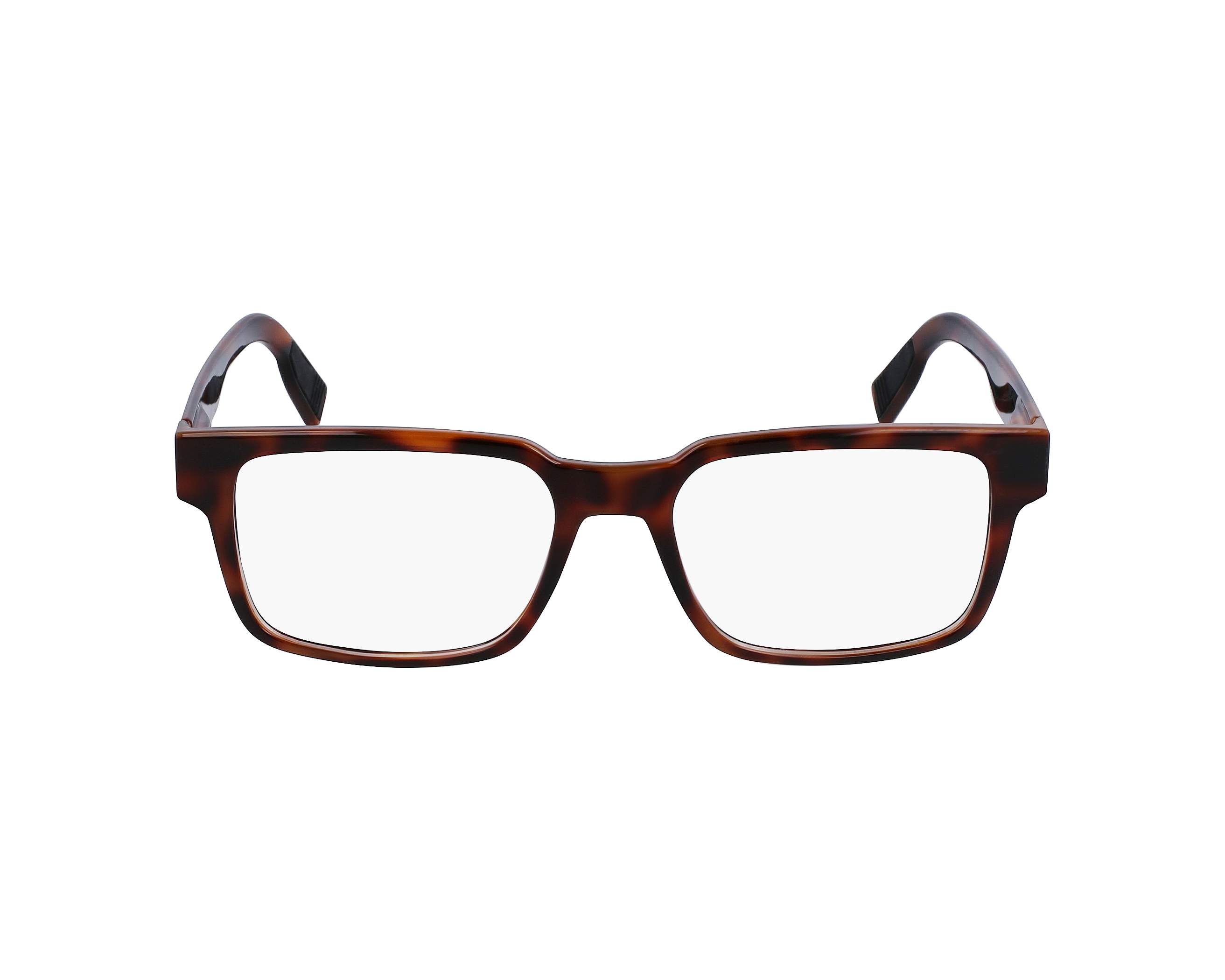 Lacoste L2928 214 53-17 Havana  360 degree view 3