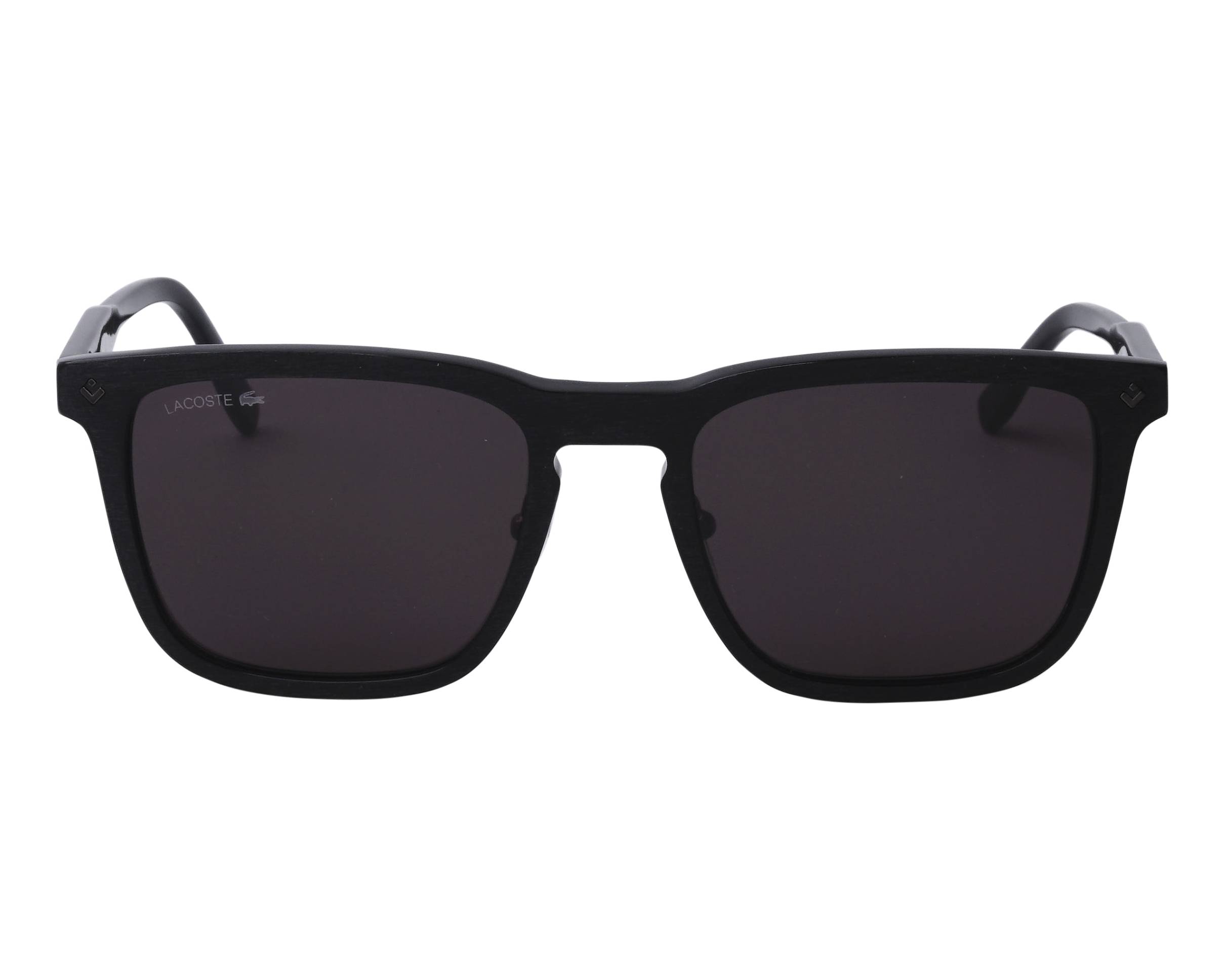 black lacoste sunglasses
