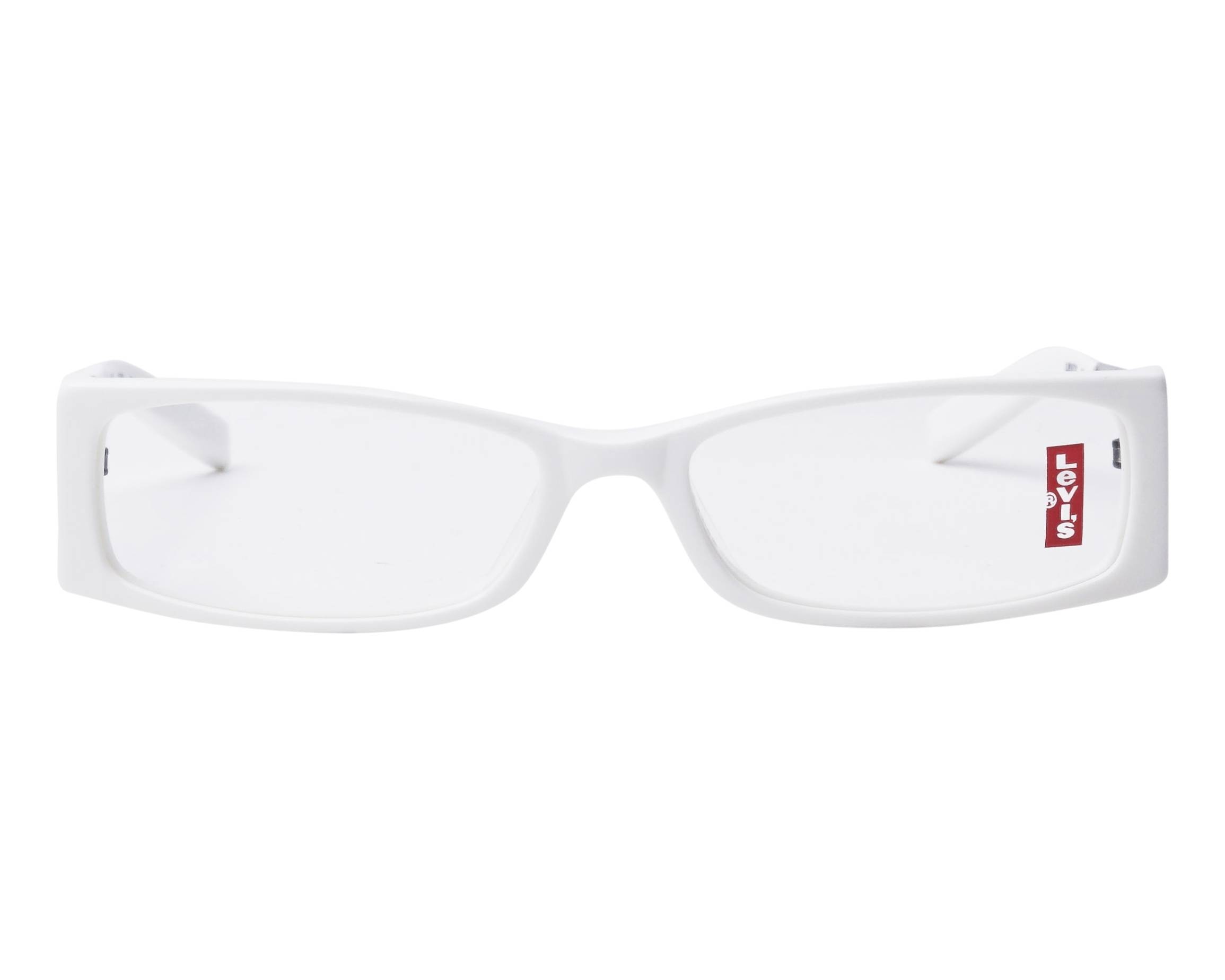 Levi's LS2006 1003 52-16 White Black front view