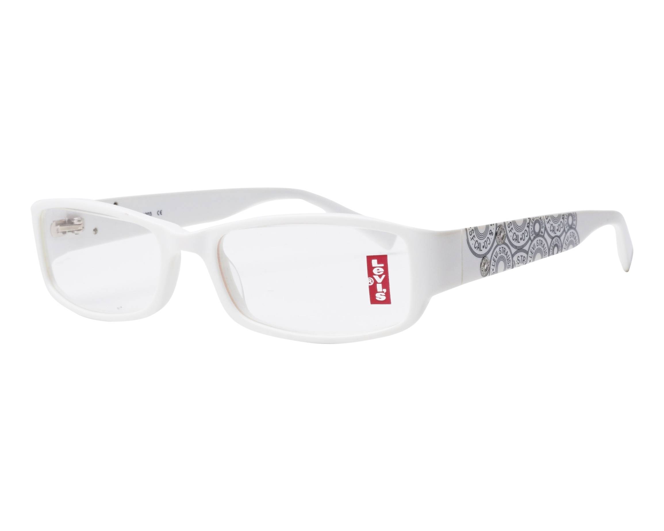 Levis EYEGLASSES LV1056-2LF-52 New with case Levi main image 2
