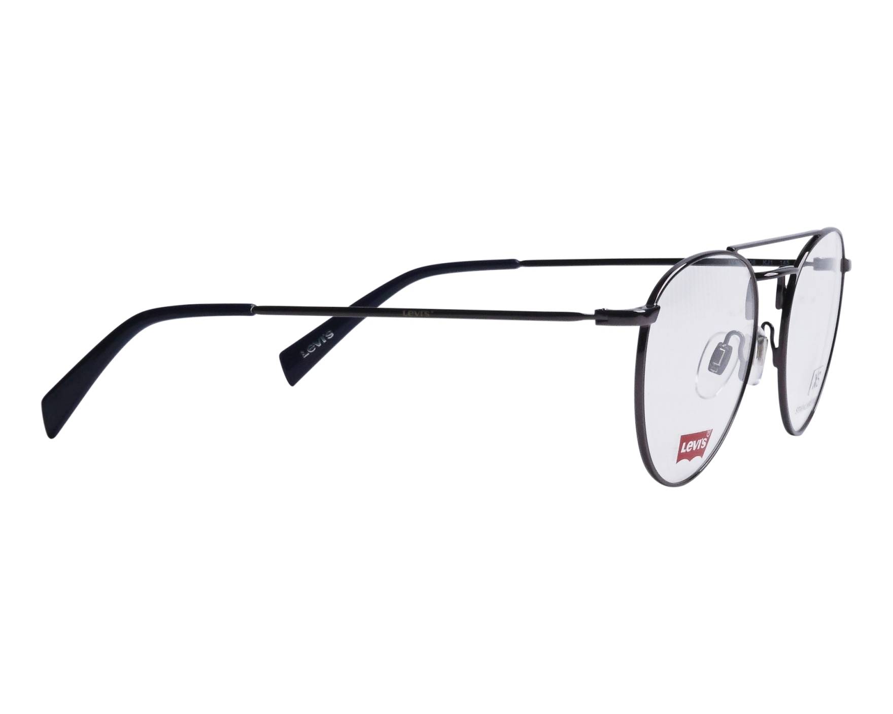 Levi's LV1006 KJ1 52-19 Gun Blue side view