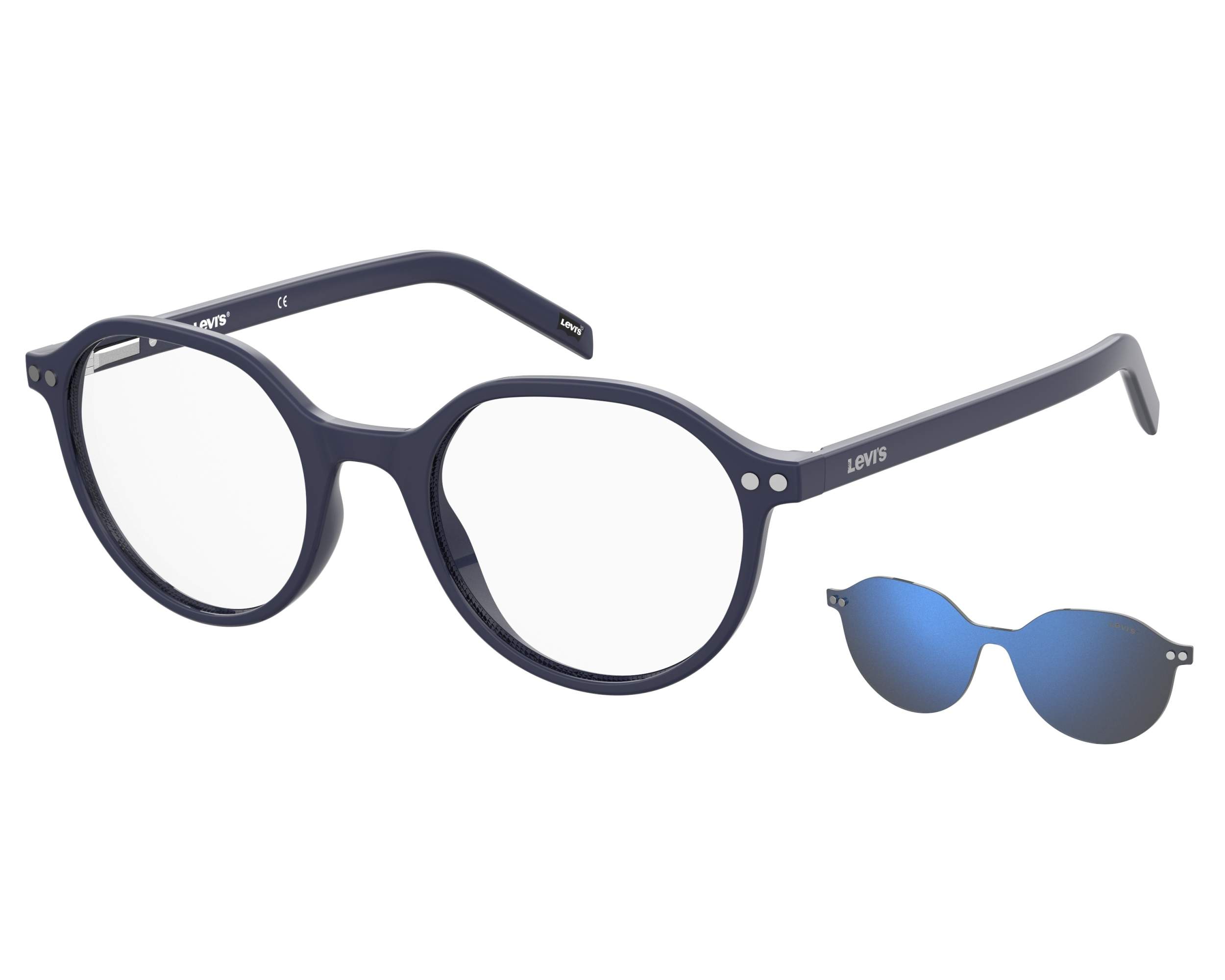 Levi's LV1017-CS PJP 50-20 Blue  360 degree view 3