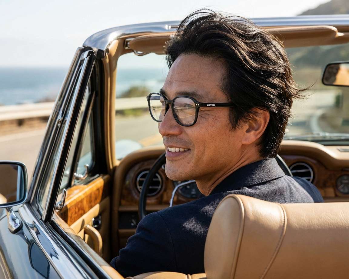Levi's Glasses LV1024-CS 807/99
