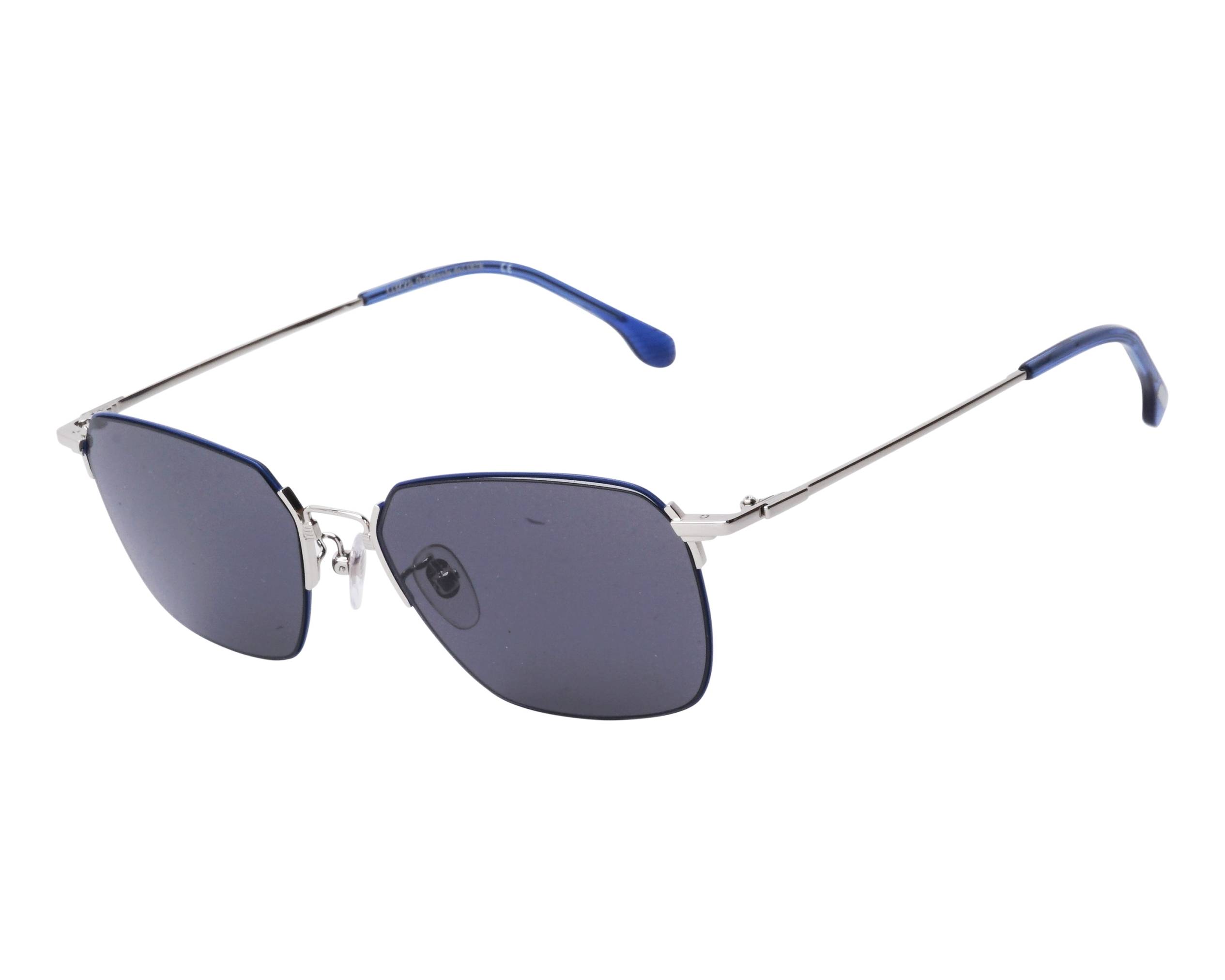 Lozza SL-2356 0579 54-17 Blue Silver profile view