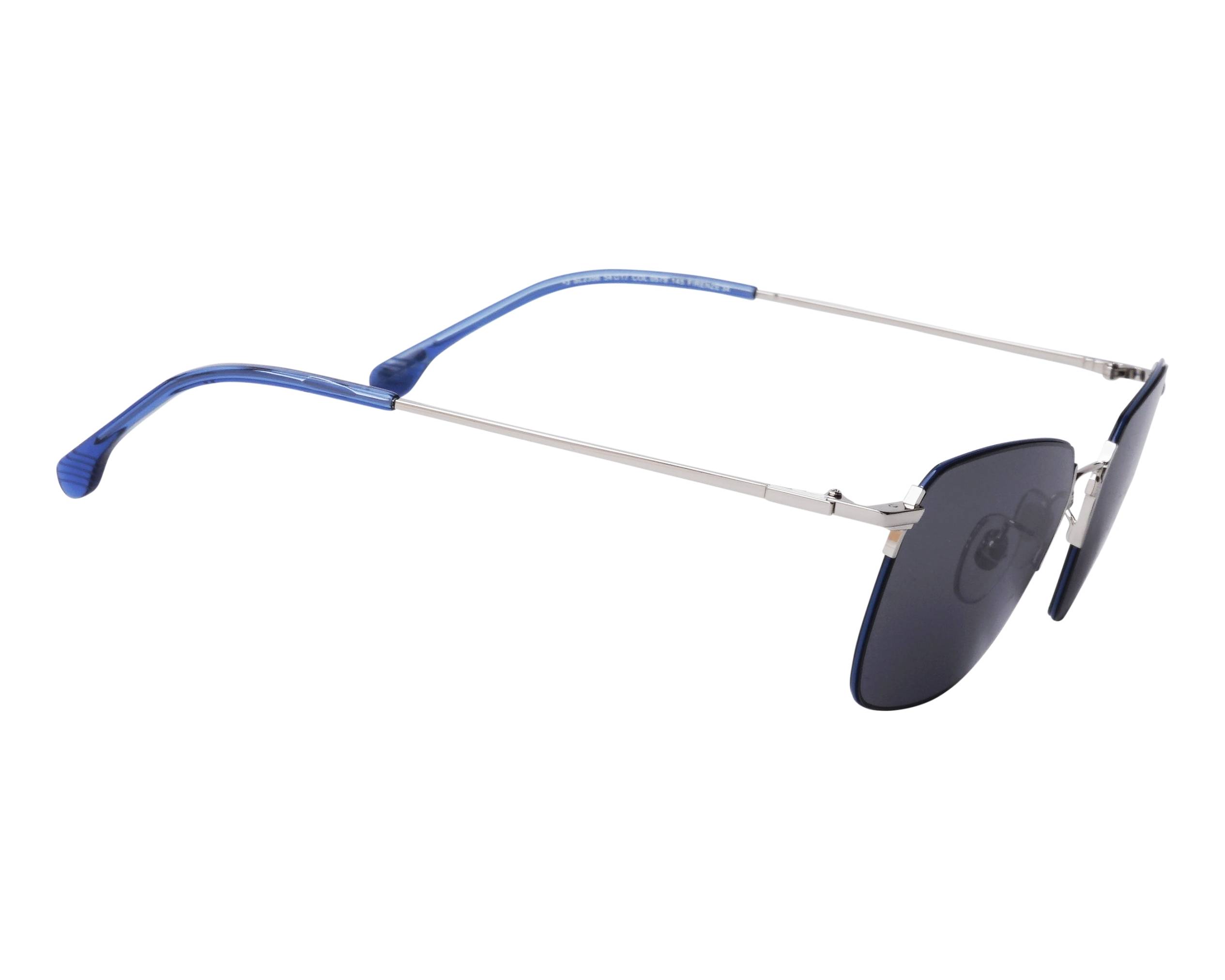 Lozza SL-2356 0579 54-17 Blue Silver side view