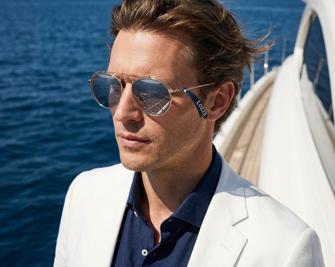 Lozza Sunglasses SL-2321 300G
