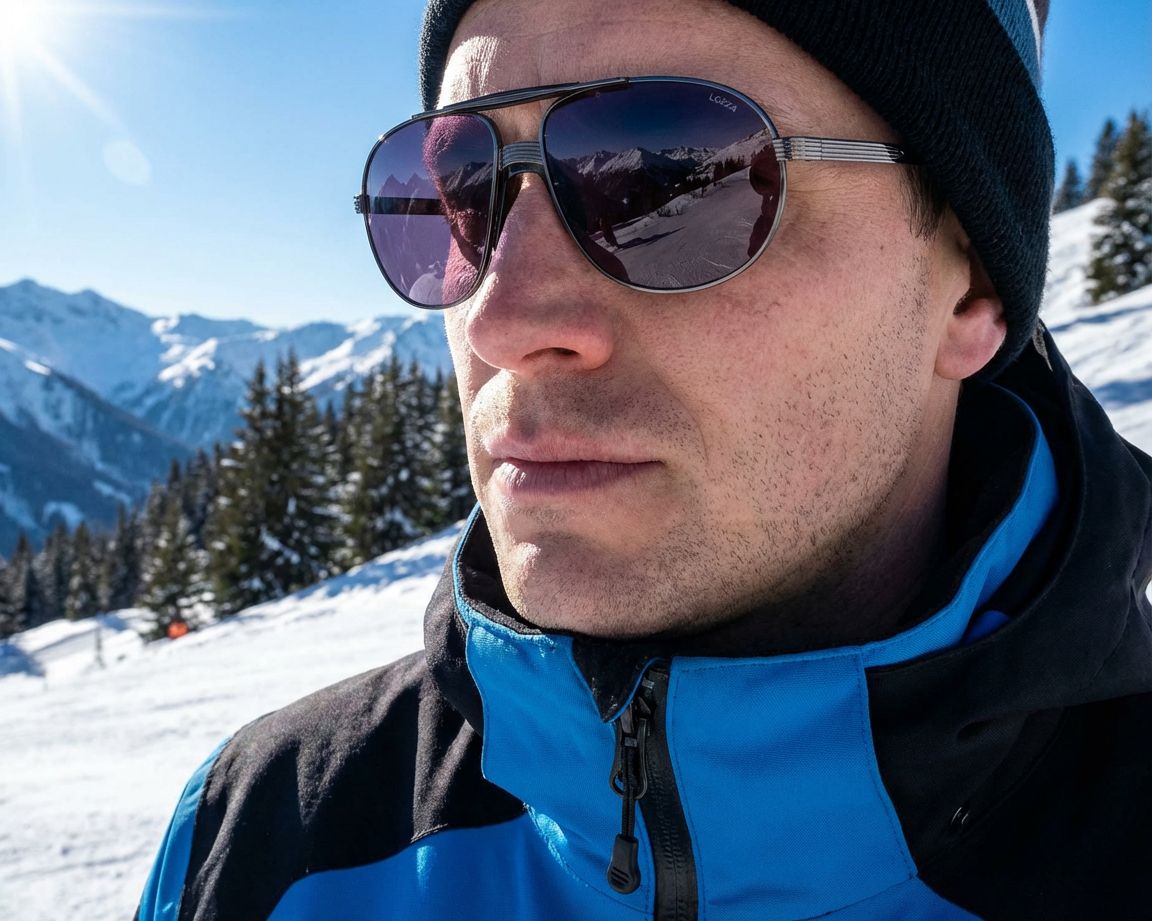 Lozza Sunglasses SL-2368 0568 Lozza Sunglasses SL-2368 0568