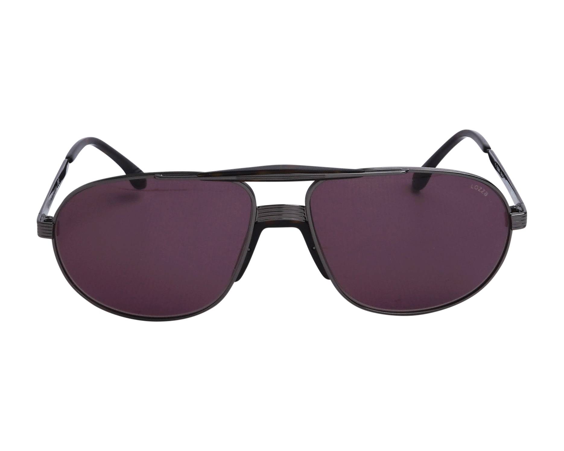 【Z21692】LLICA Costa Wader XL (58-16) with Copper lenses and Satin Black frame