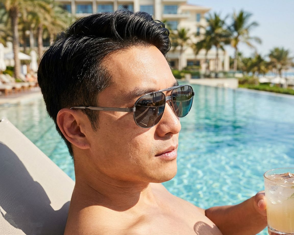 Lozza Sunglasses SL-2368 568X