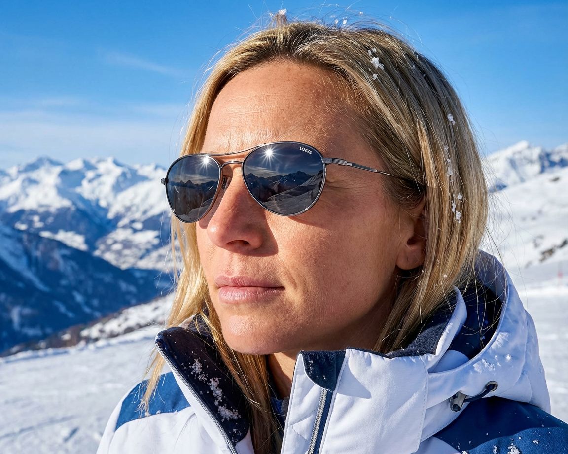 Lozza Sunglasses SL-2400 0568