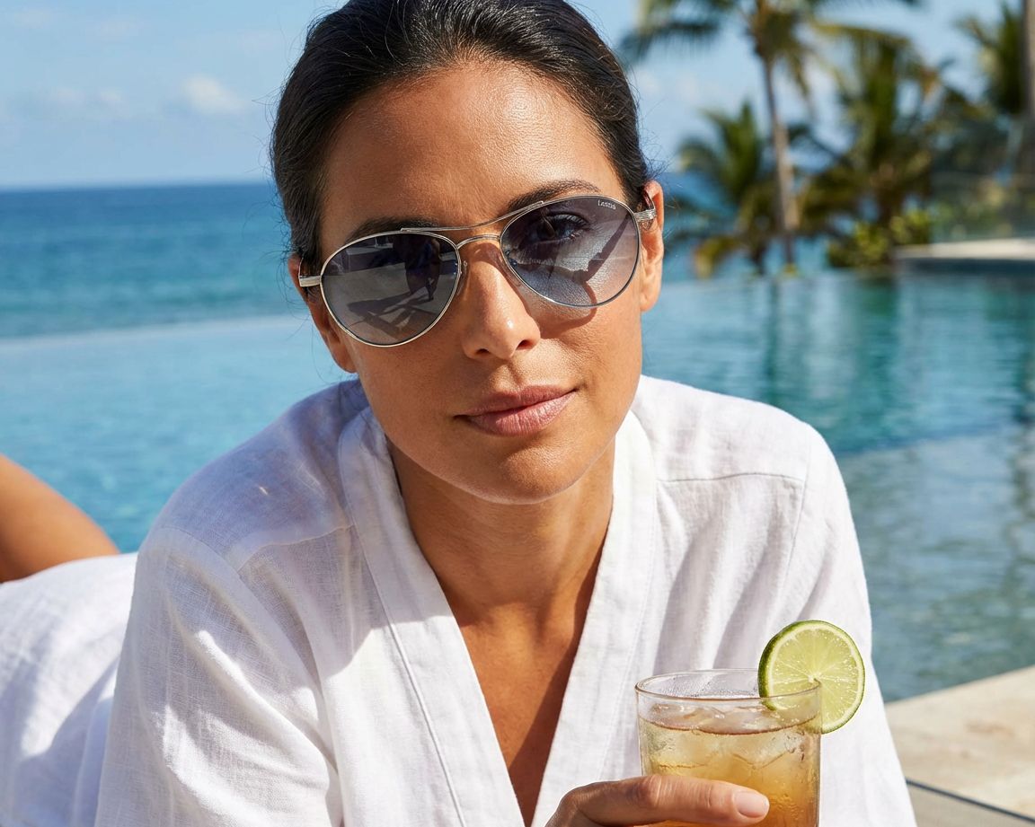 Lozza Sunglasses SL-2400 579X