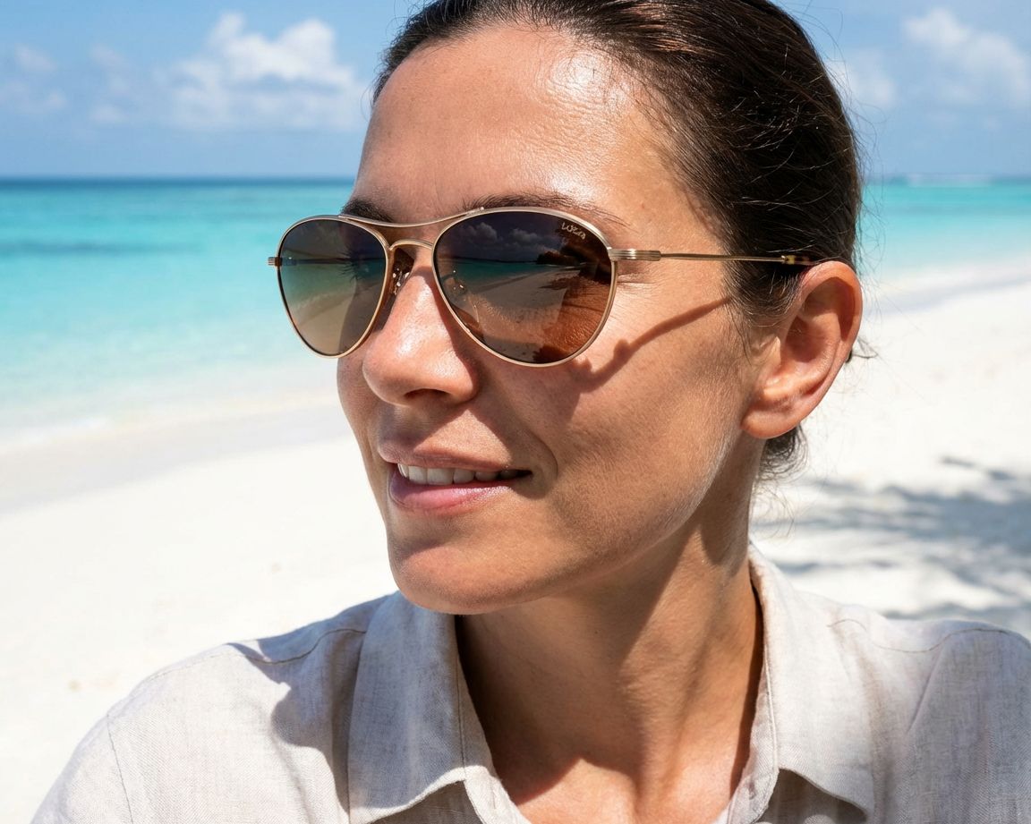 Lozza Sunglasses SL-2400 OL45