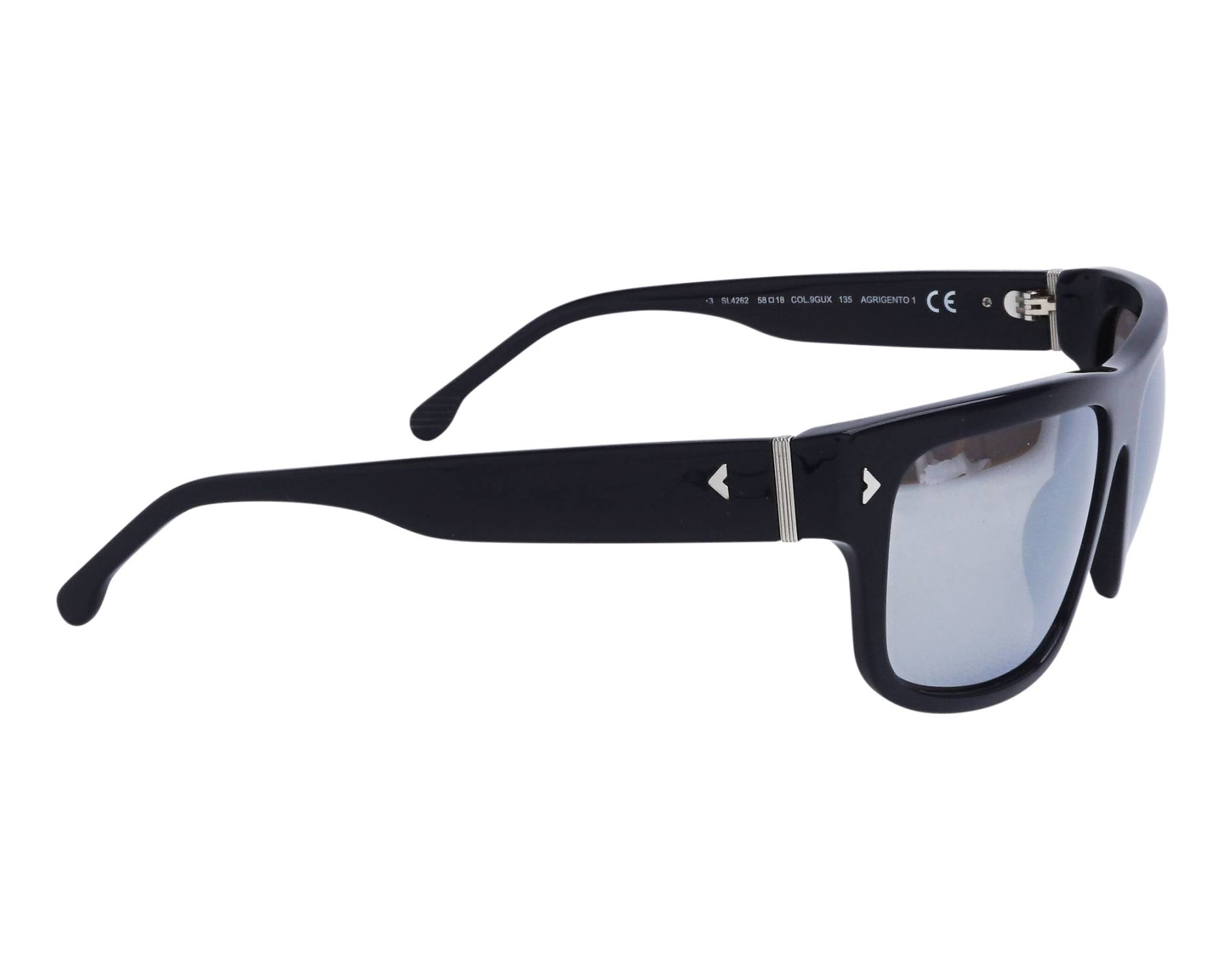 LOZZA Vintage Sunglasses 80s, Made In Italy