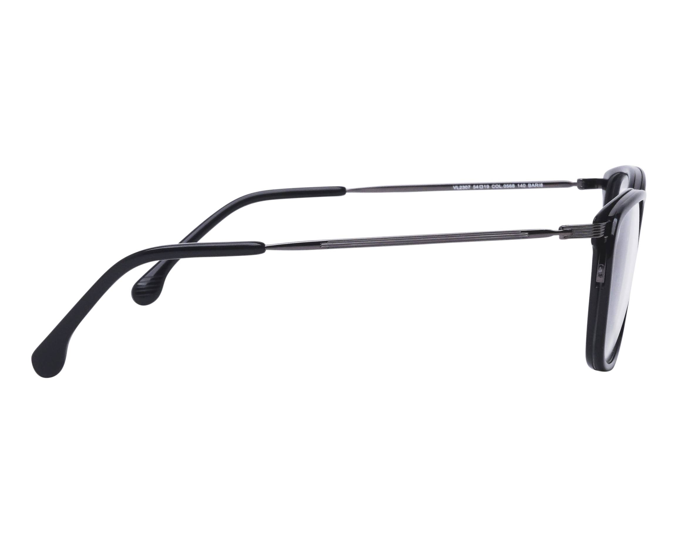 Lozza VL-2307 0568 54-19 Black Gun side view