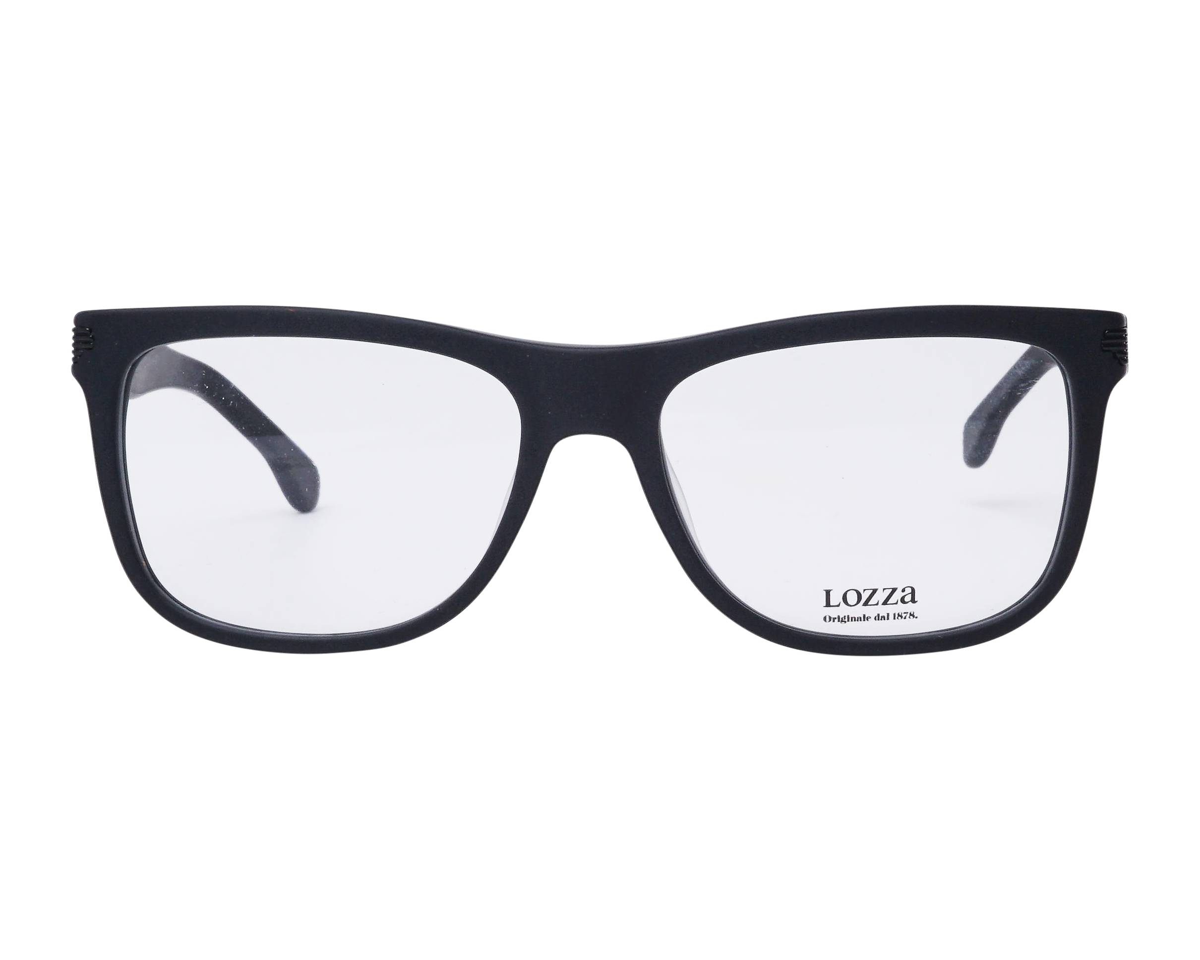 Lozza Optical Frames VL4138 530BLK