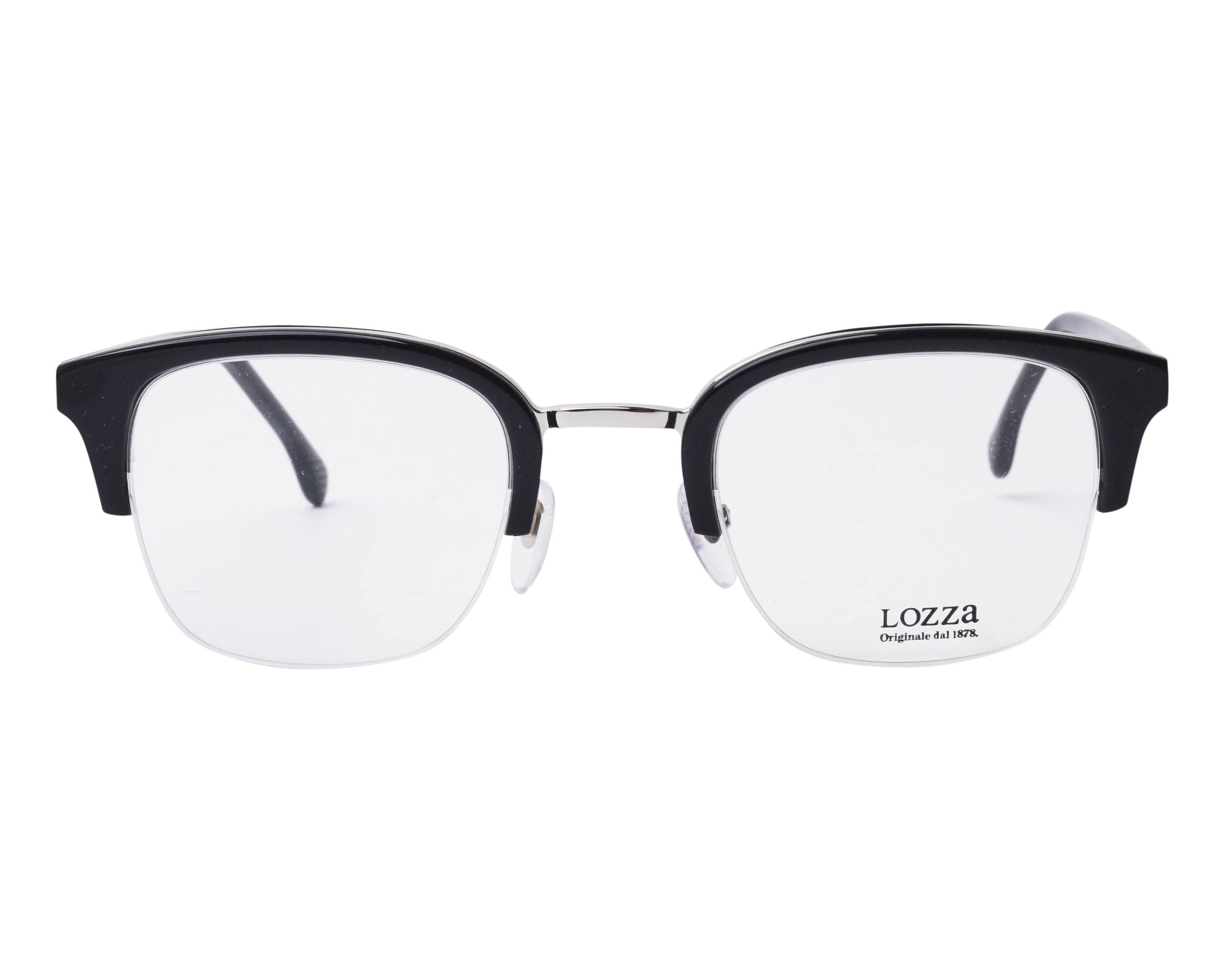 Lozza Glasses VL4145 0BLK