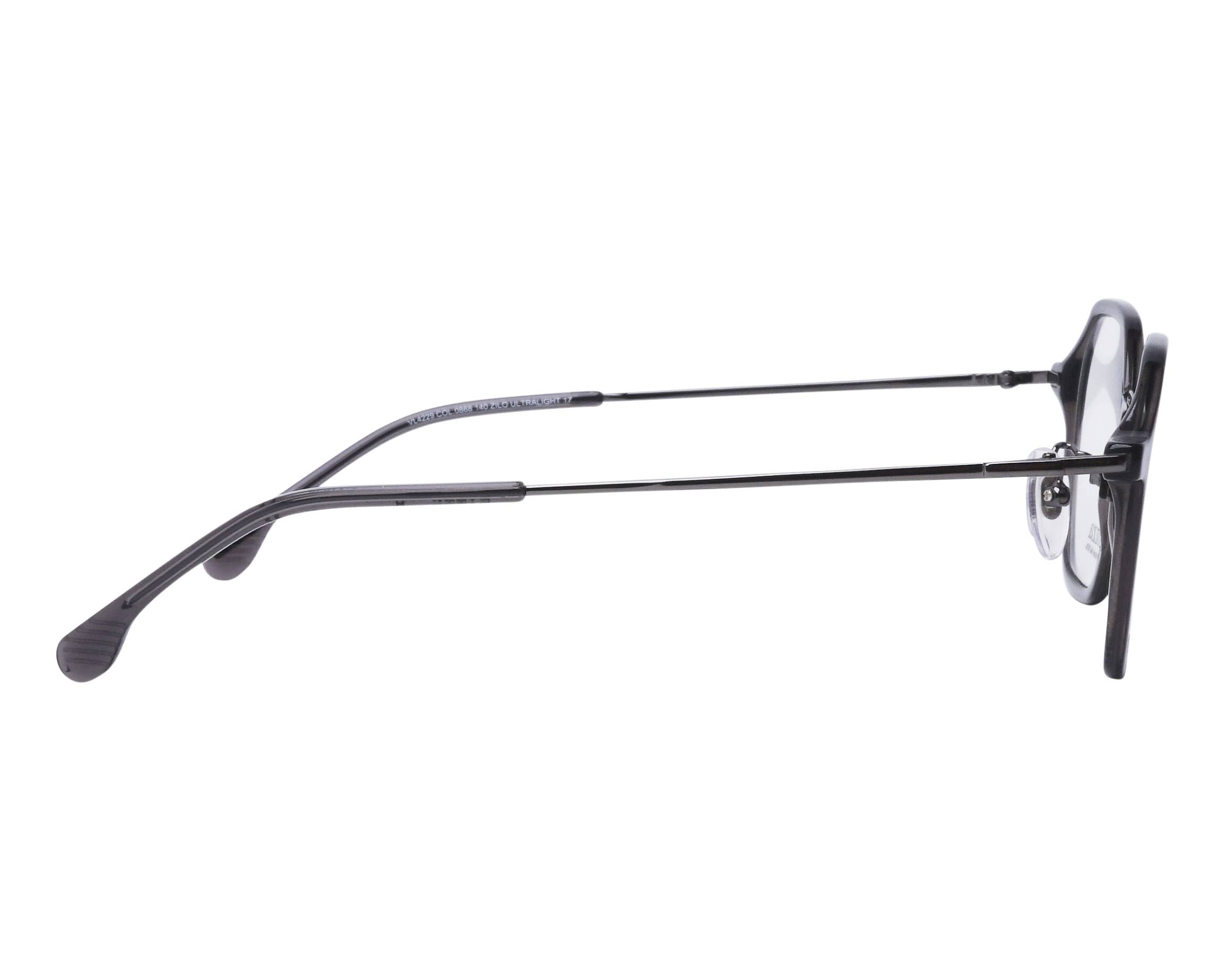 Lozza VL-4229 0868 50-22 Black Gun side view