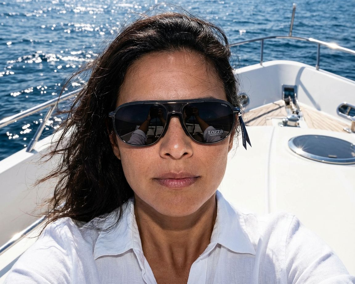 Lozza Sunglasses Zilo Ultralight 12 SL-2338M 0568