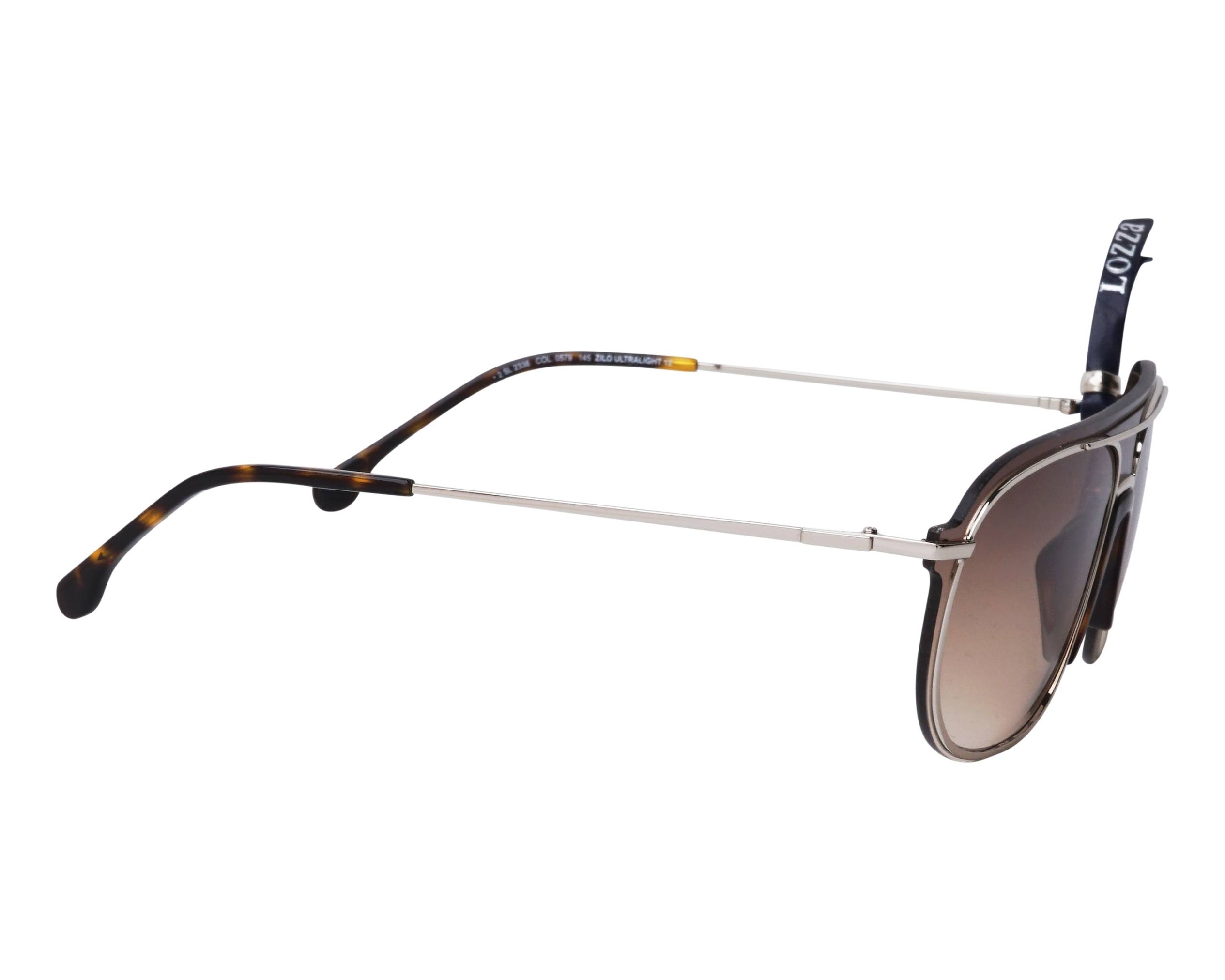 Lozza Sunglasses Zilo Ultralight SL-2338M 0579