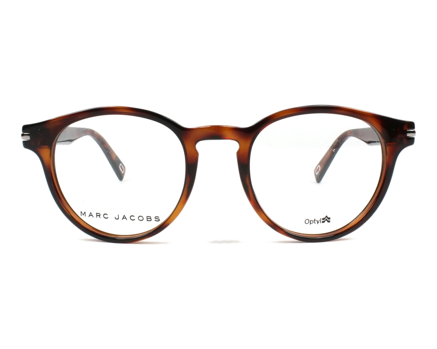 MARC-226 581 Optyl Transparent Havana Marc Jacobs frame