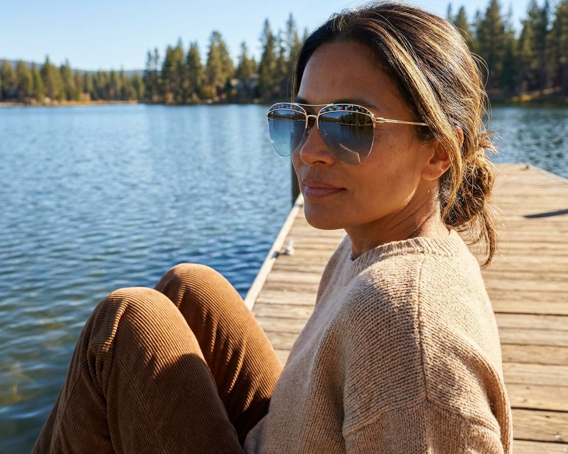 Marc Jacobs MARC-268-S M4R 61-15 Mix Gold other view