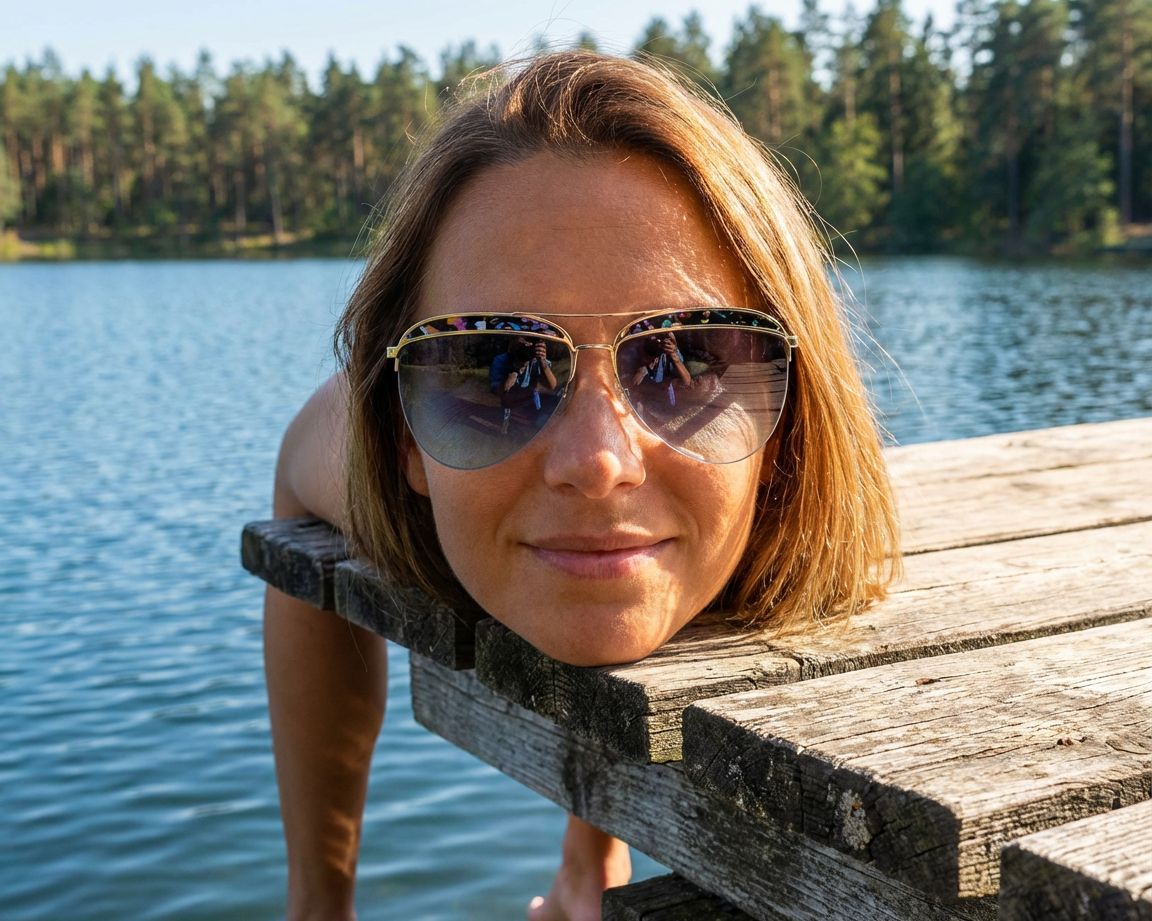 Marc Jacobs MARC-268-S M4R 61-15 Mix Gold other view