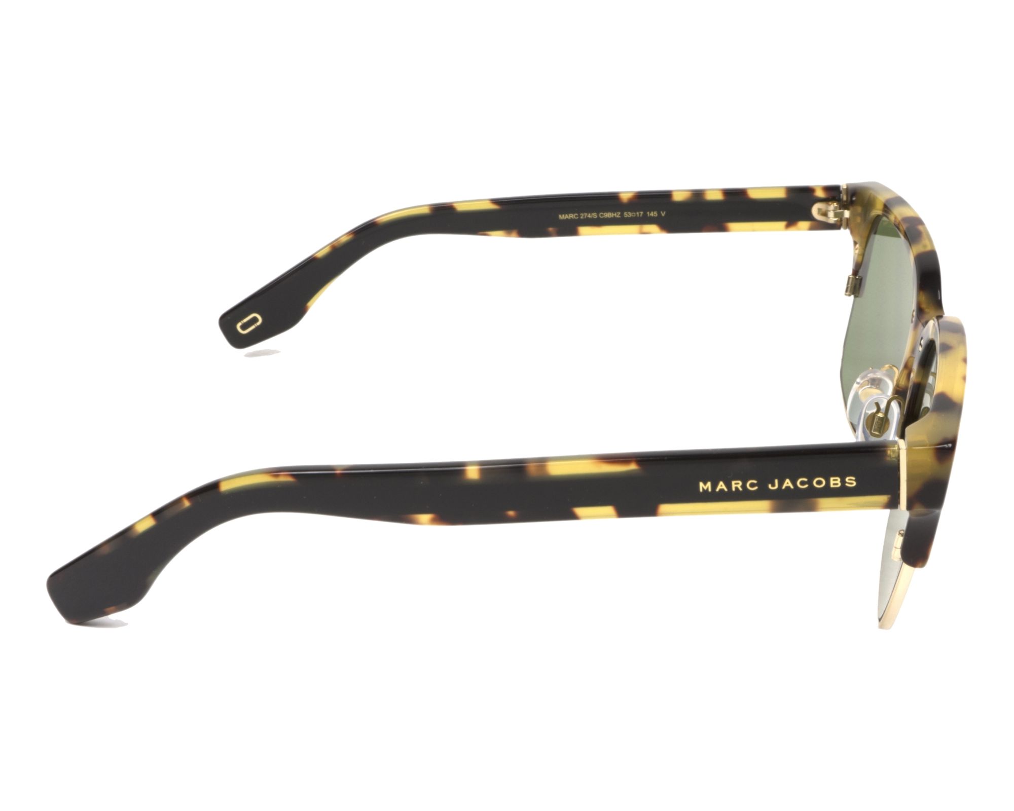 Marc Jacobs ターンロック 2wayストラップ付ショルダーバッグ