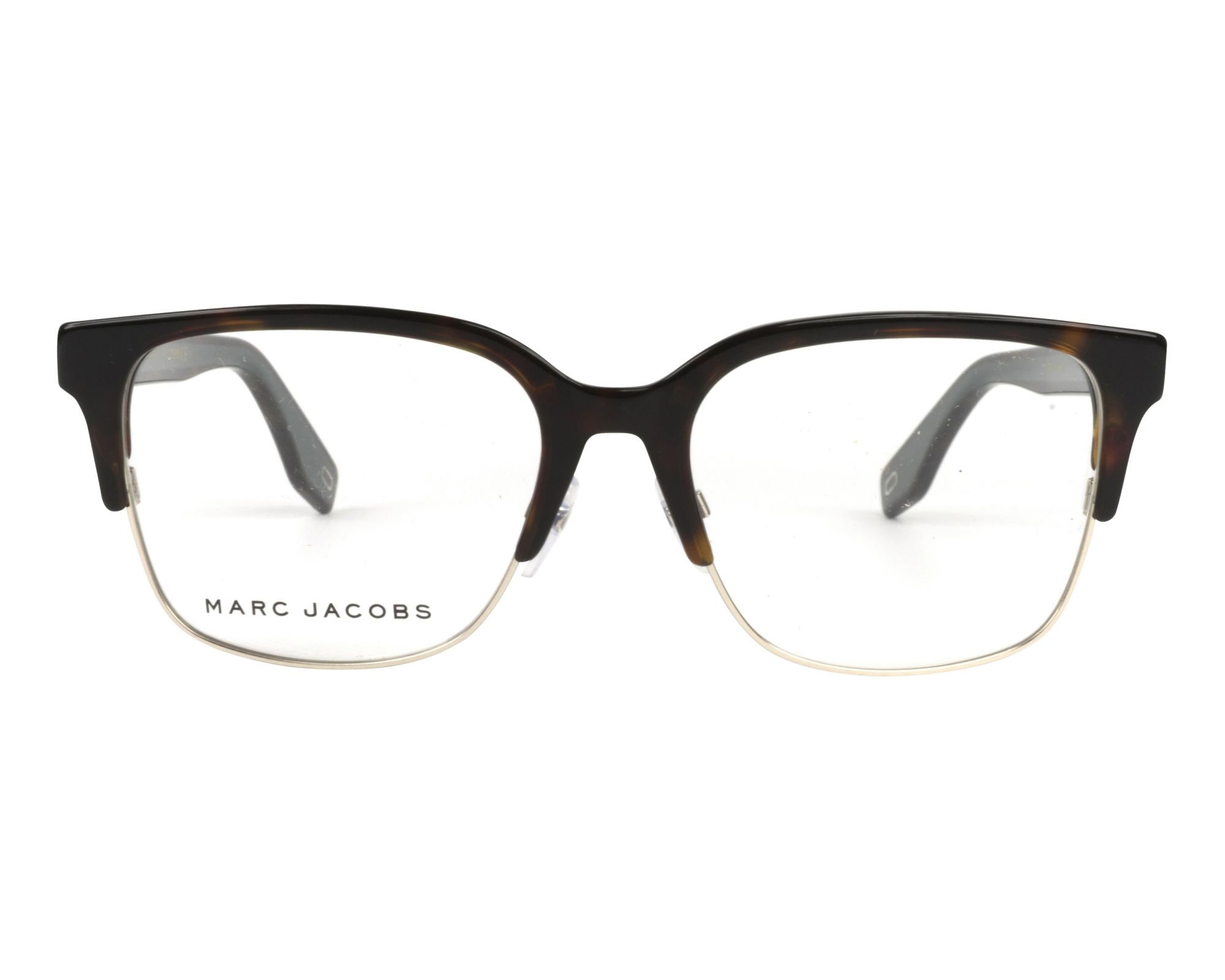 Marc Jacobs スクエアフレムメカネ MARC766 086 Marc Jacobs™ MARC 766 Rectangle Eyeglasses | EyeOns.com
