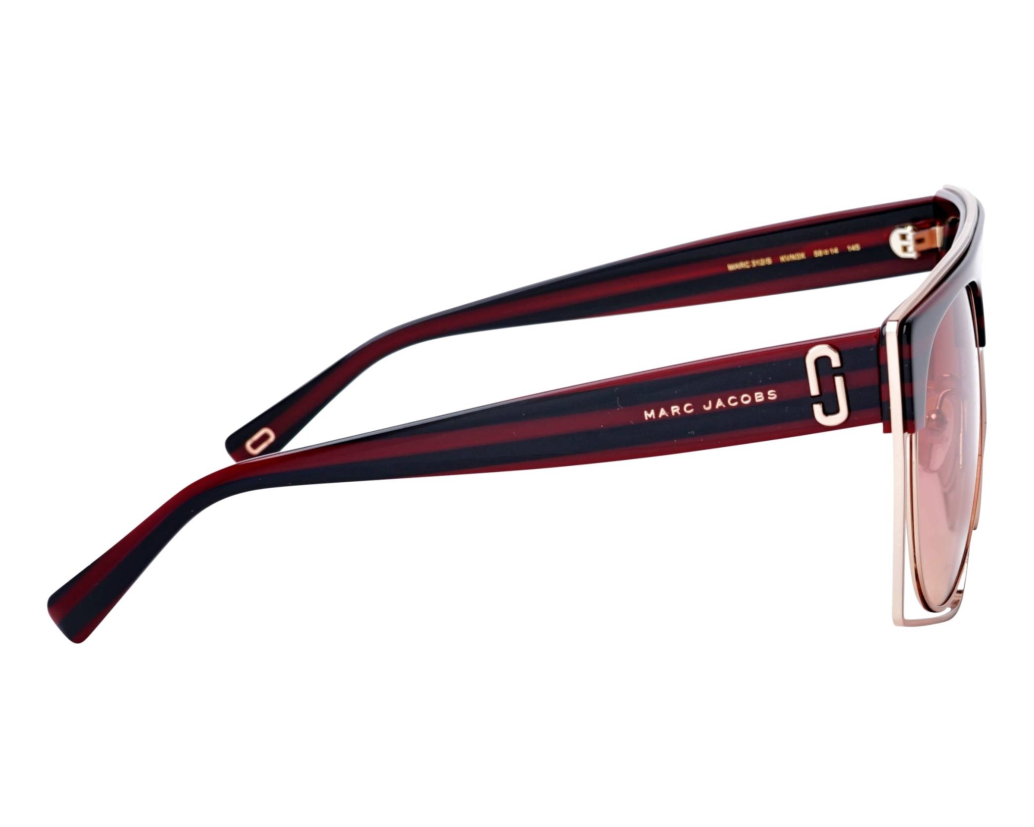 Marc Jacobs MARC-312-S KVN3X: Buy Online | Visionet