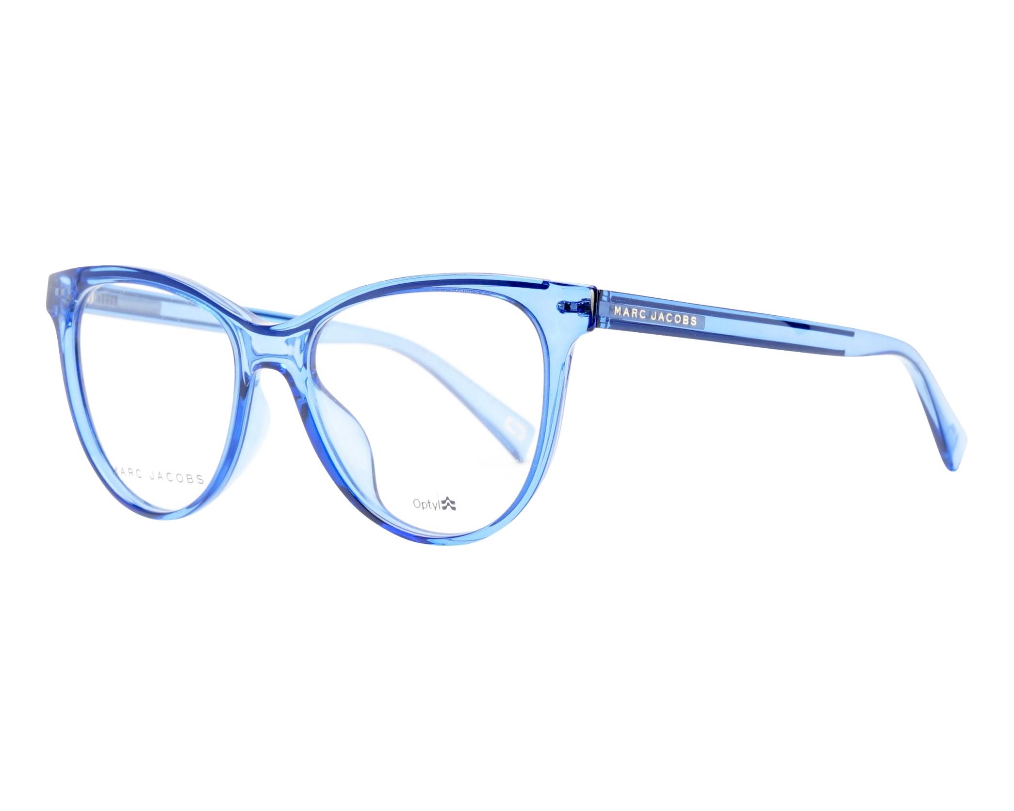 Blue marc jacobs glasses Clearance