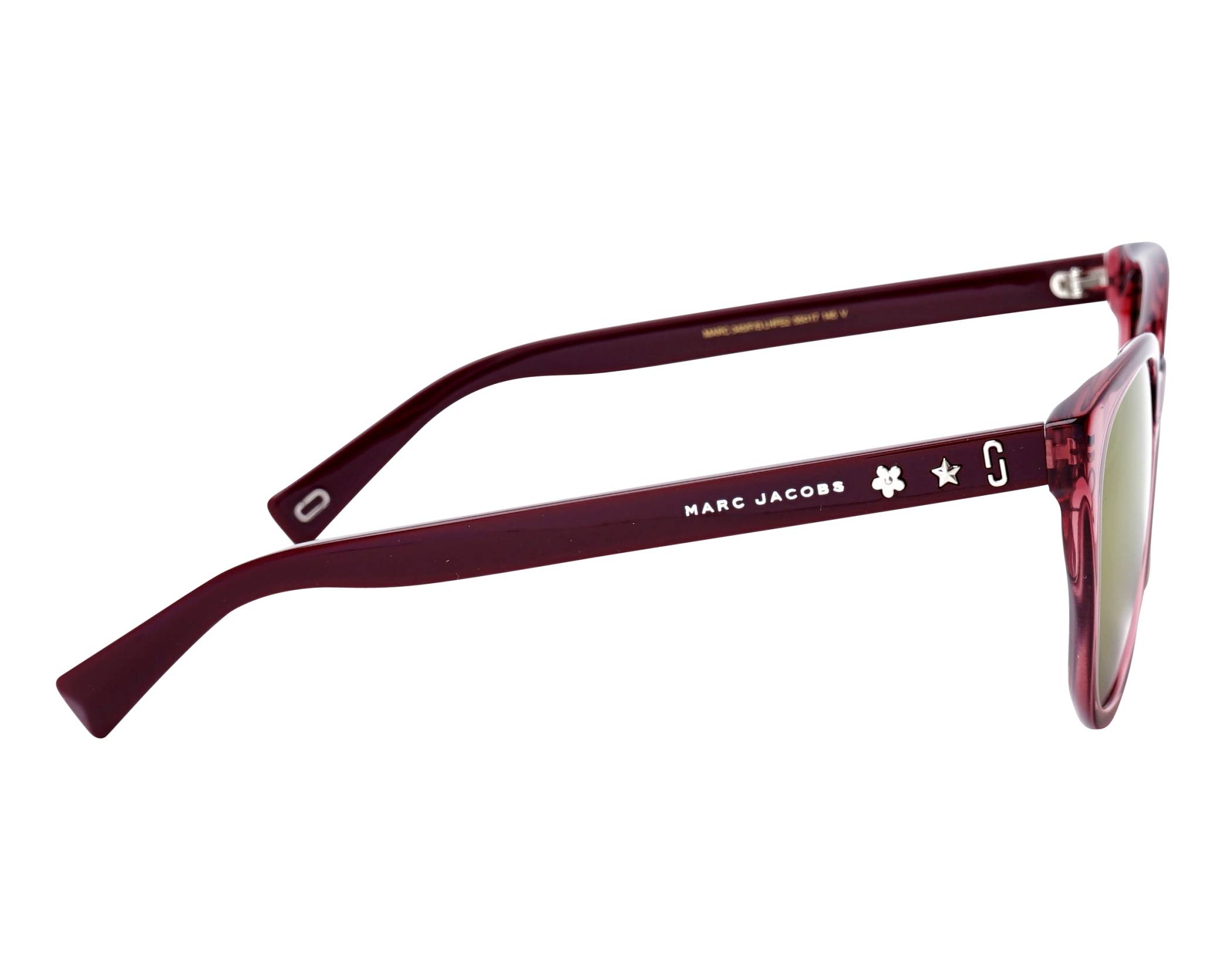 Marc Jacobs Sunglasses MARC-345-F-S LHFE2 display picture 1