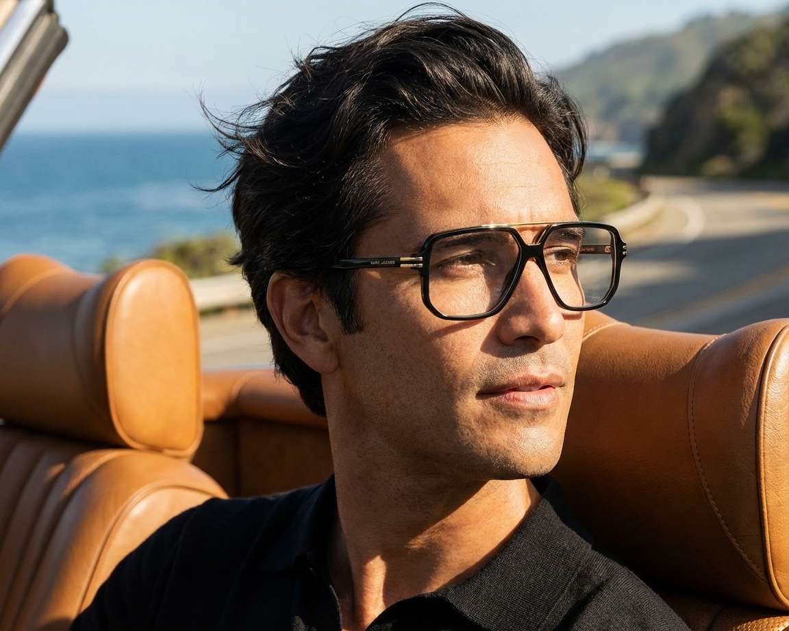 Marc Jacobs Glasses MARC-417 807