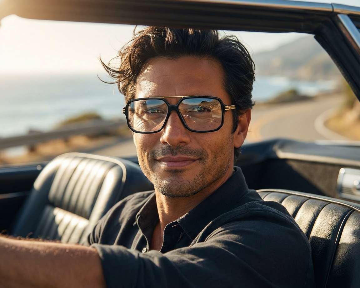 Marc Jacobs Glasses MARC-417 807