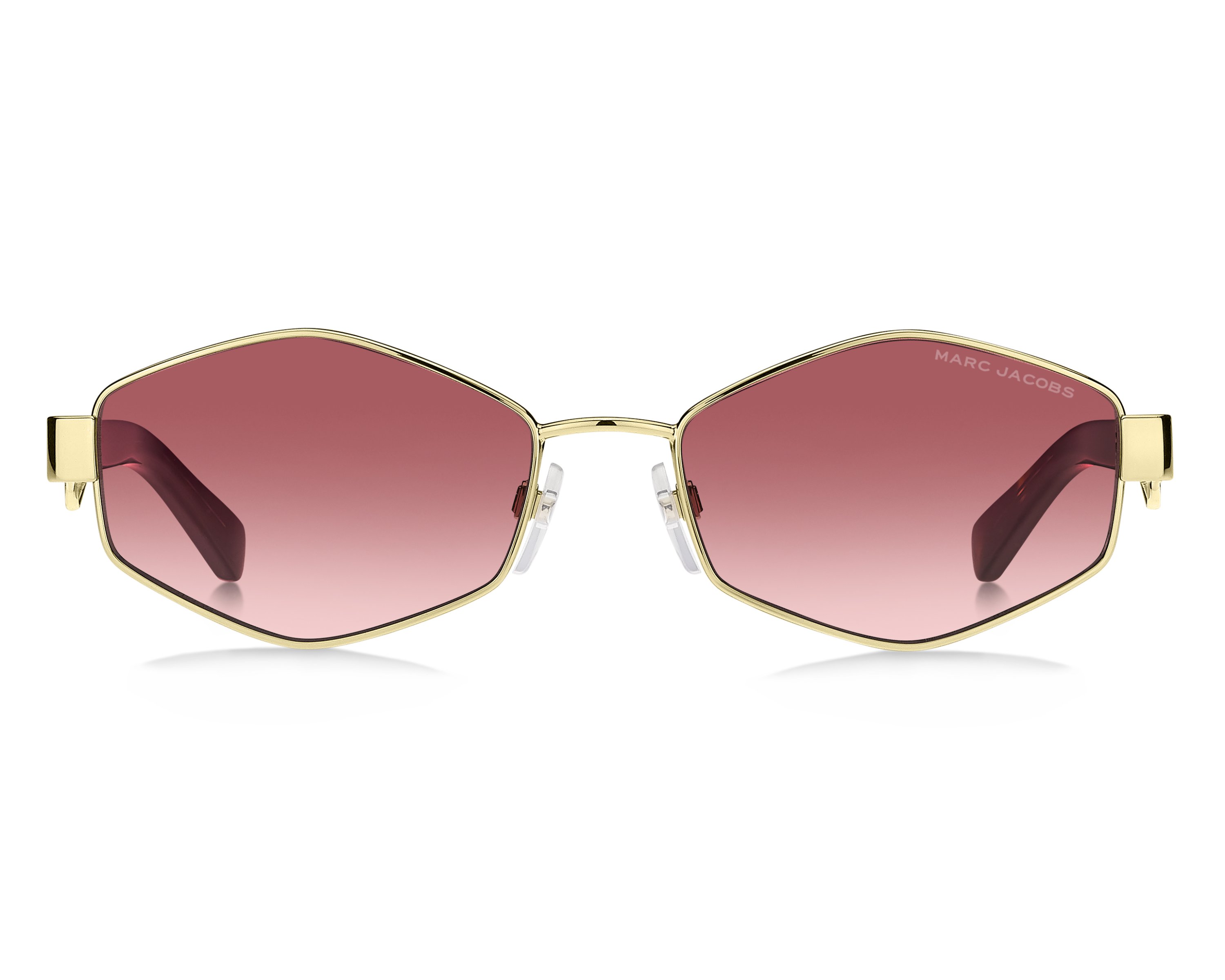 Marc Jacobs MARC-496-S NOA/3X 55-17 Rose gold  360 degree view 3