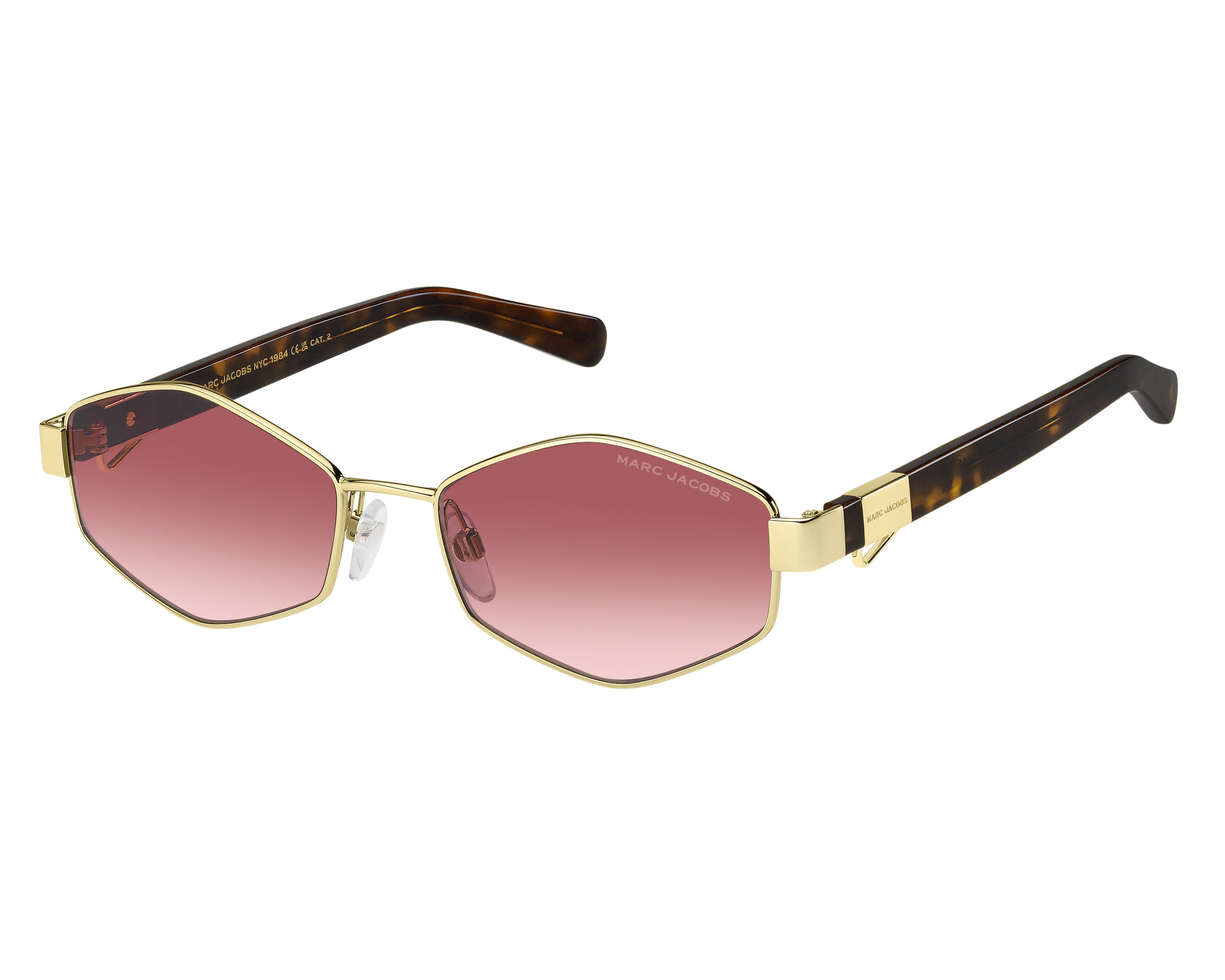 Marc Jacobs MARC-496-S NOA/3X 55-17 Rose gold  360 degree view 4